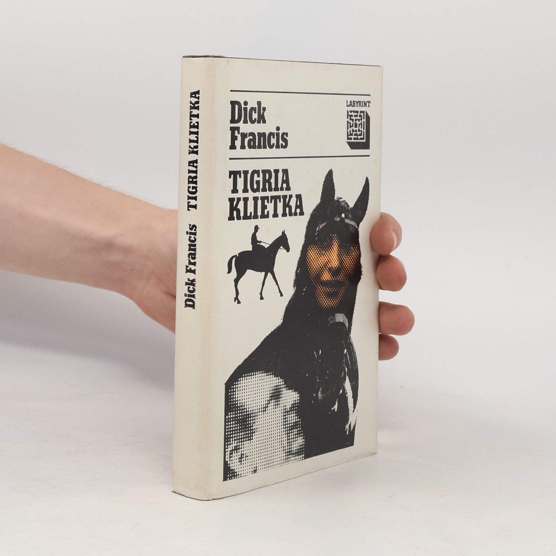 Dick Francis Tigria klietka