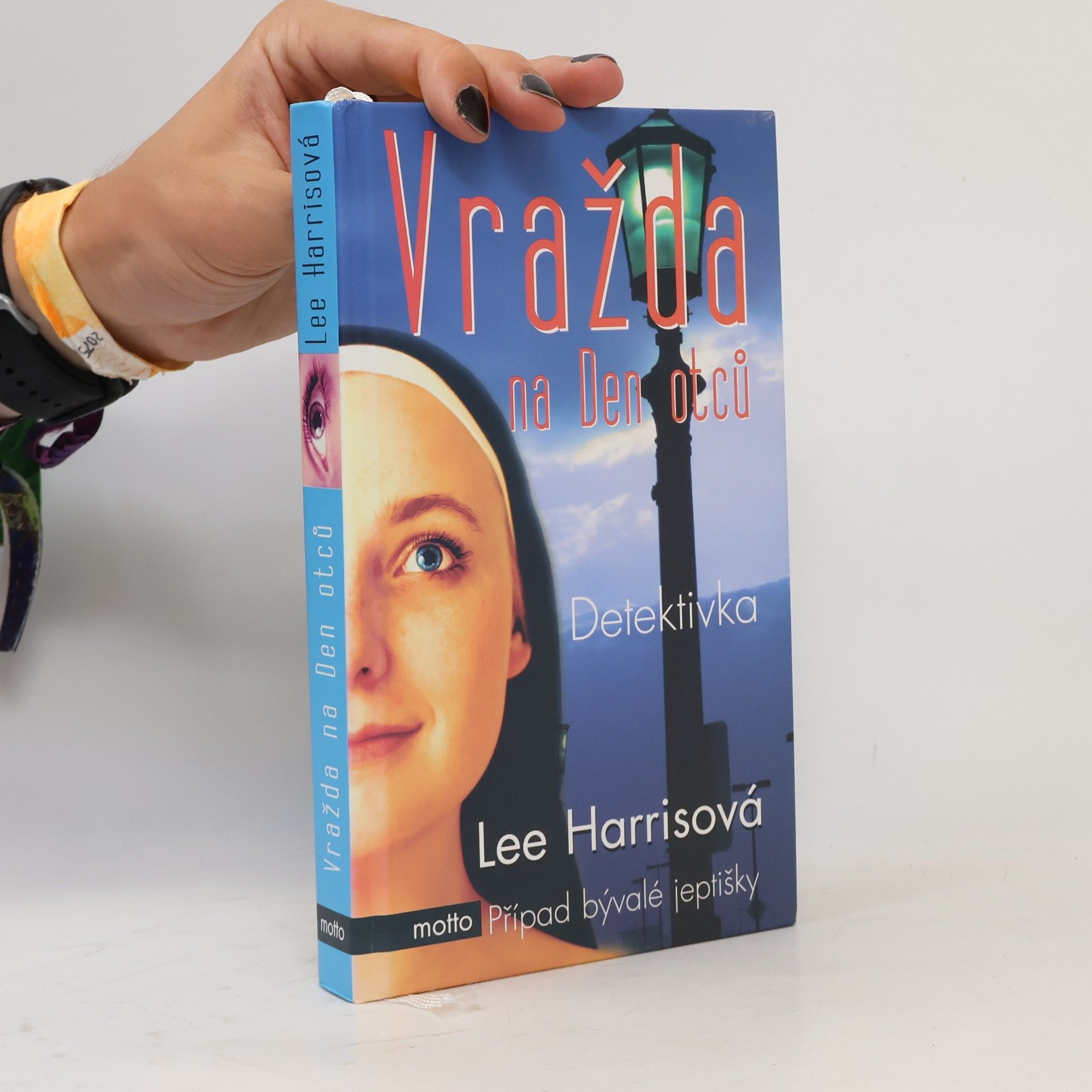 Lee Harris Vražda na Den otců