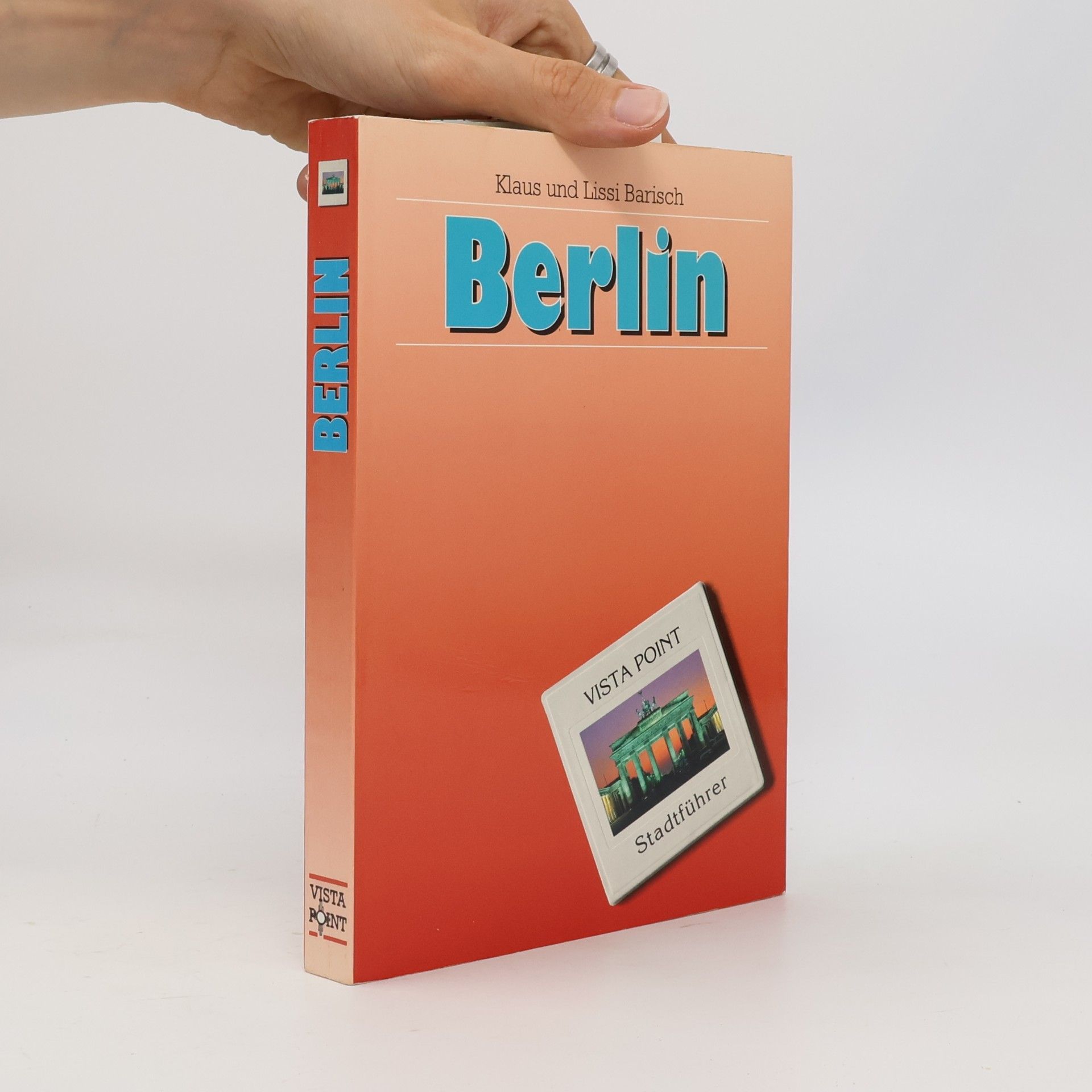 Klaus Barisch Berlin