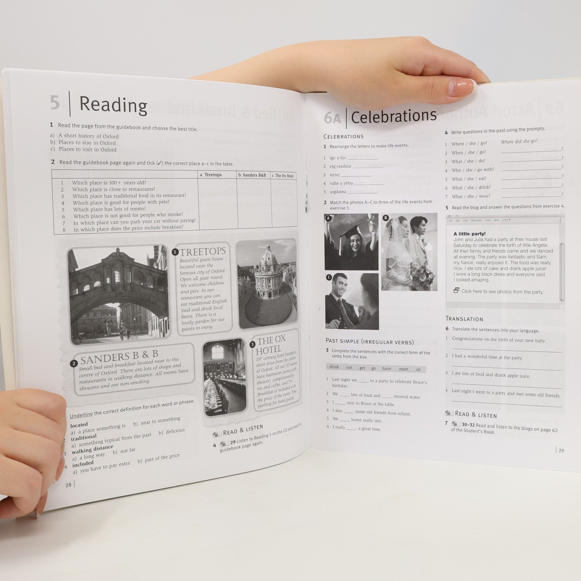 Adrian Tennant Straightforward. Elementary workbook with answer key