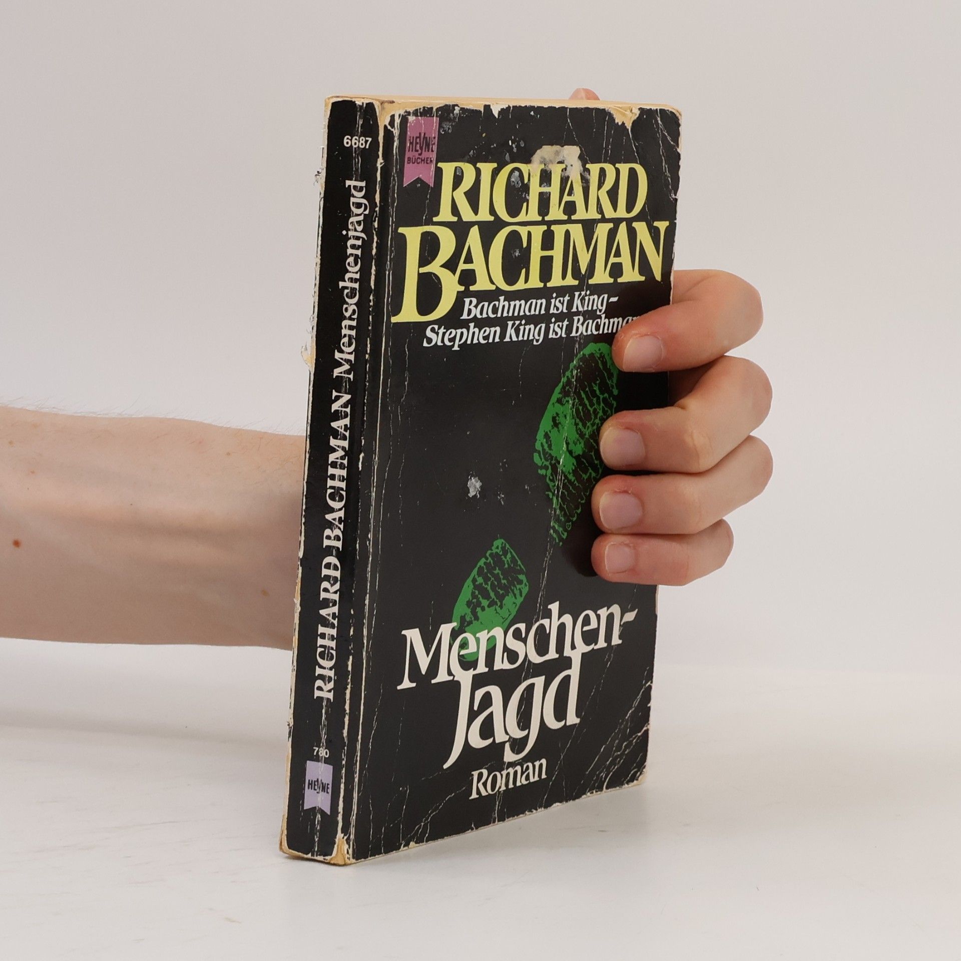 Stephen King Menschenjagd