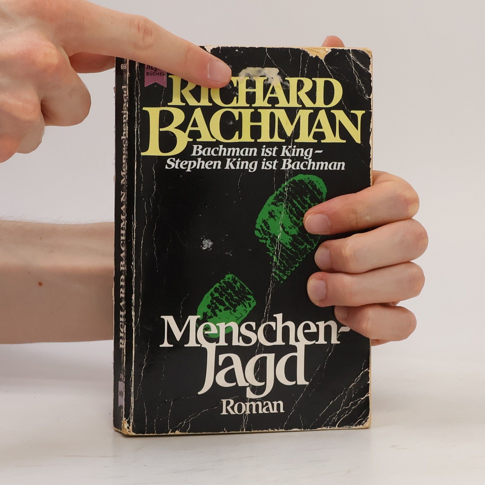 Stephen King Menschenjagd