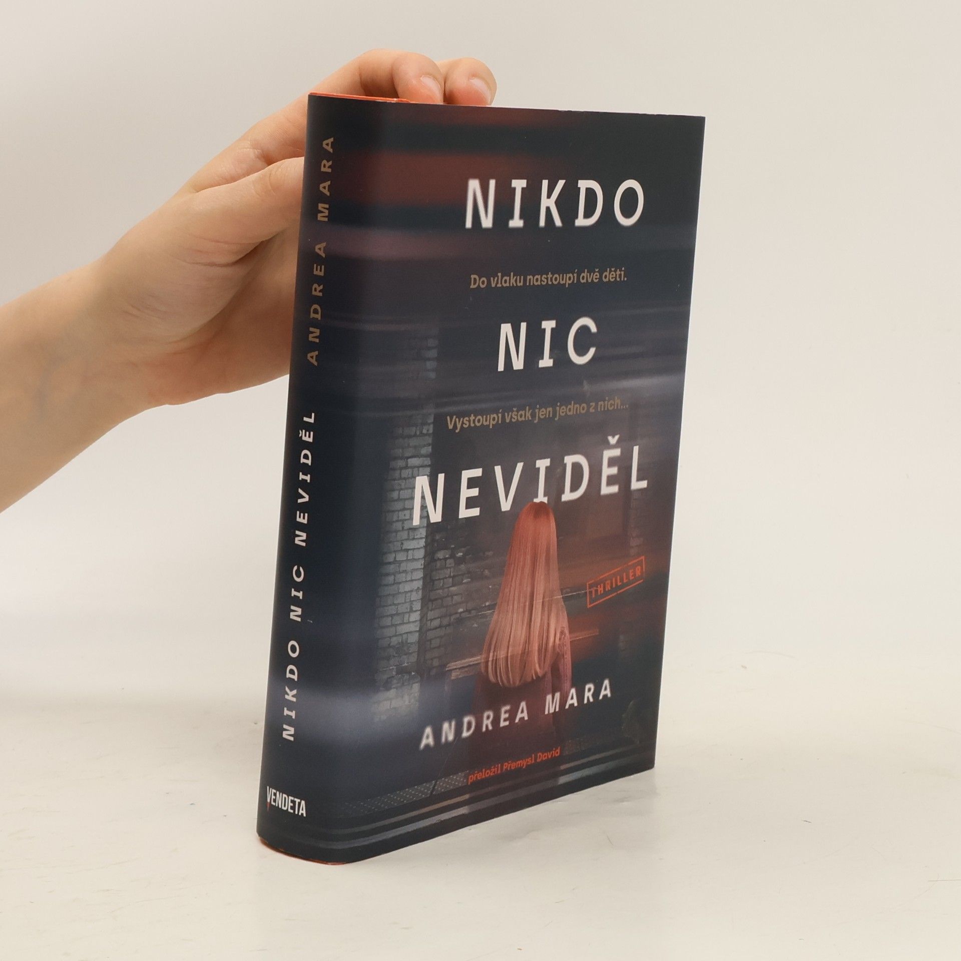 Nikdo nic neviděl