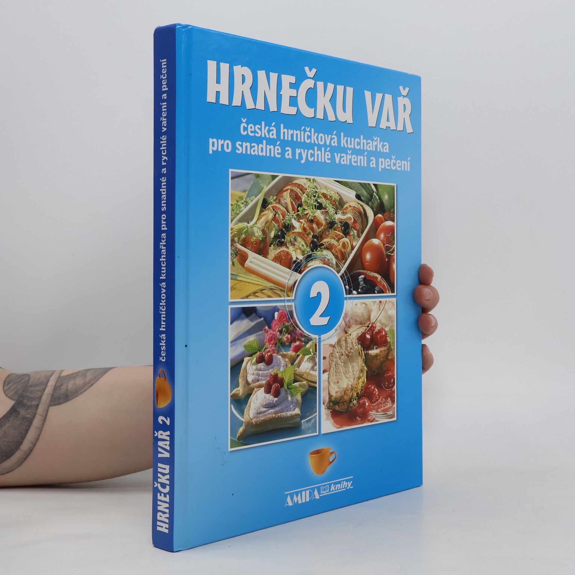 Jitka Živsová Hrnečku vař 2