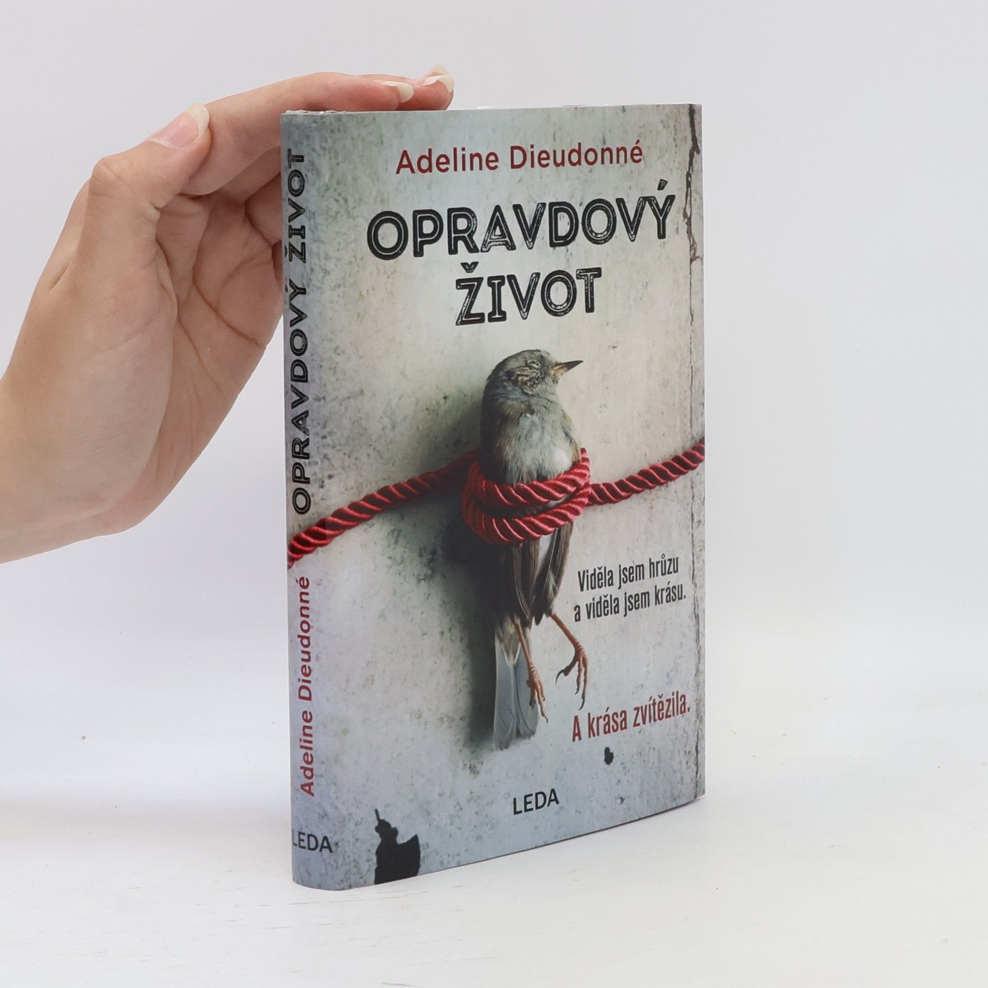 Adeline Dieudonné Opravdový život
