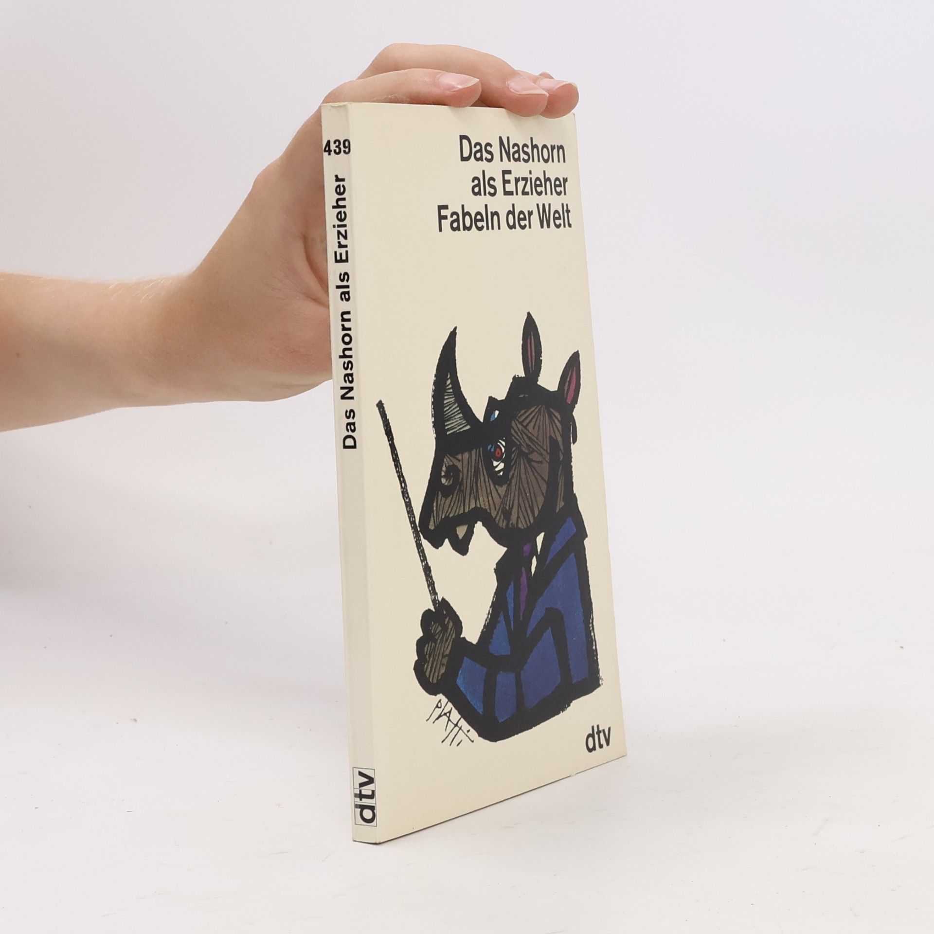 Autorenkollektiv Das Nashorn als Erzieher Fabeln der Welt