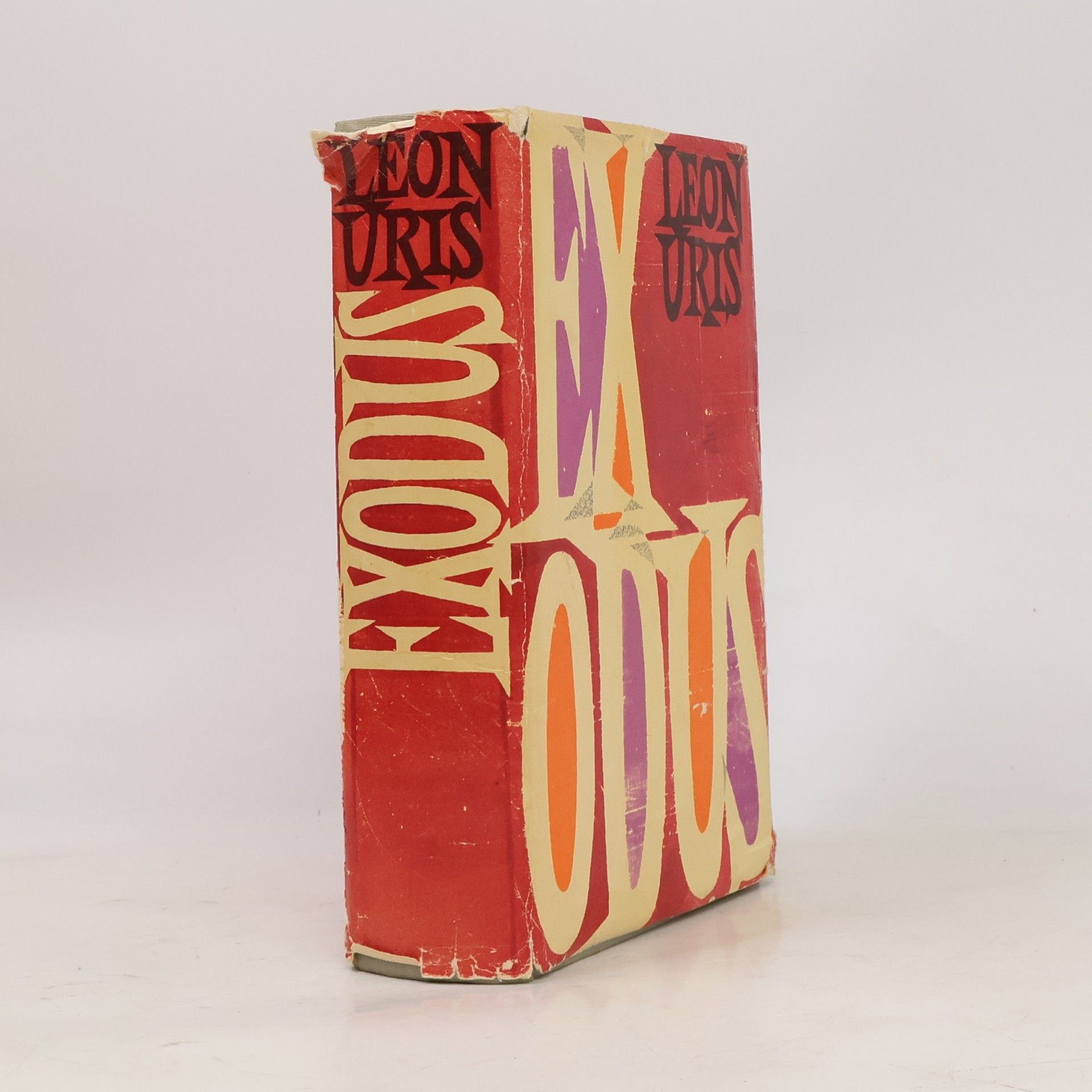 Leon Uris Exodus