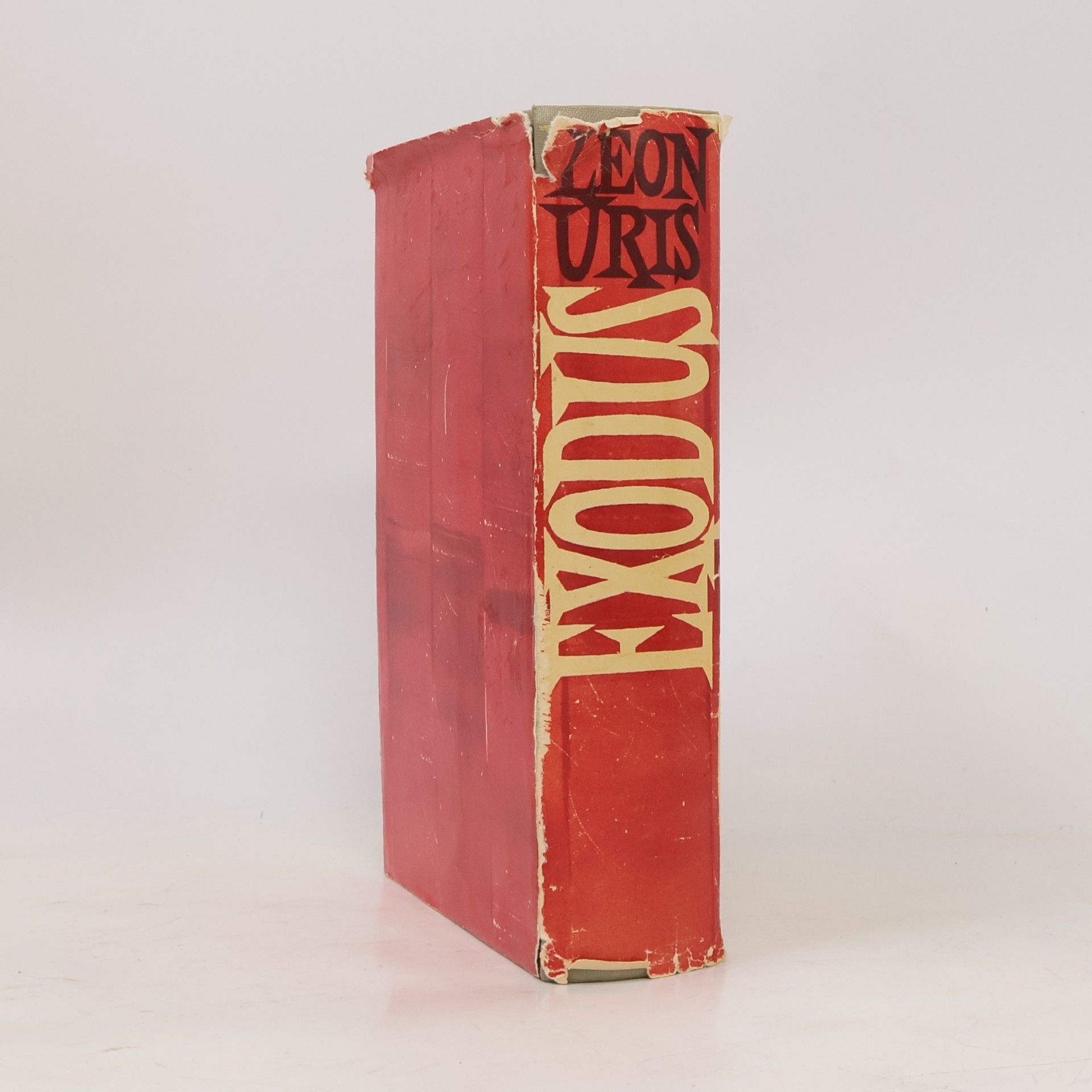 Leon Uris Exodus