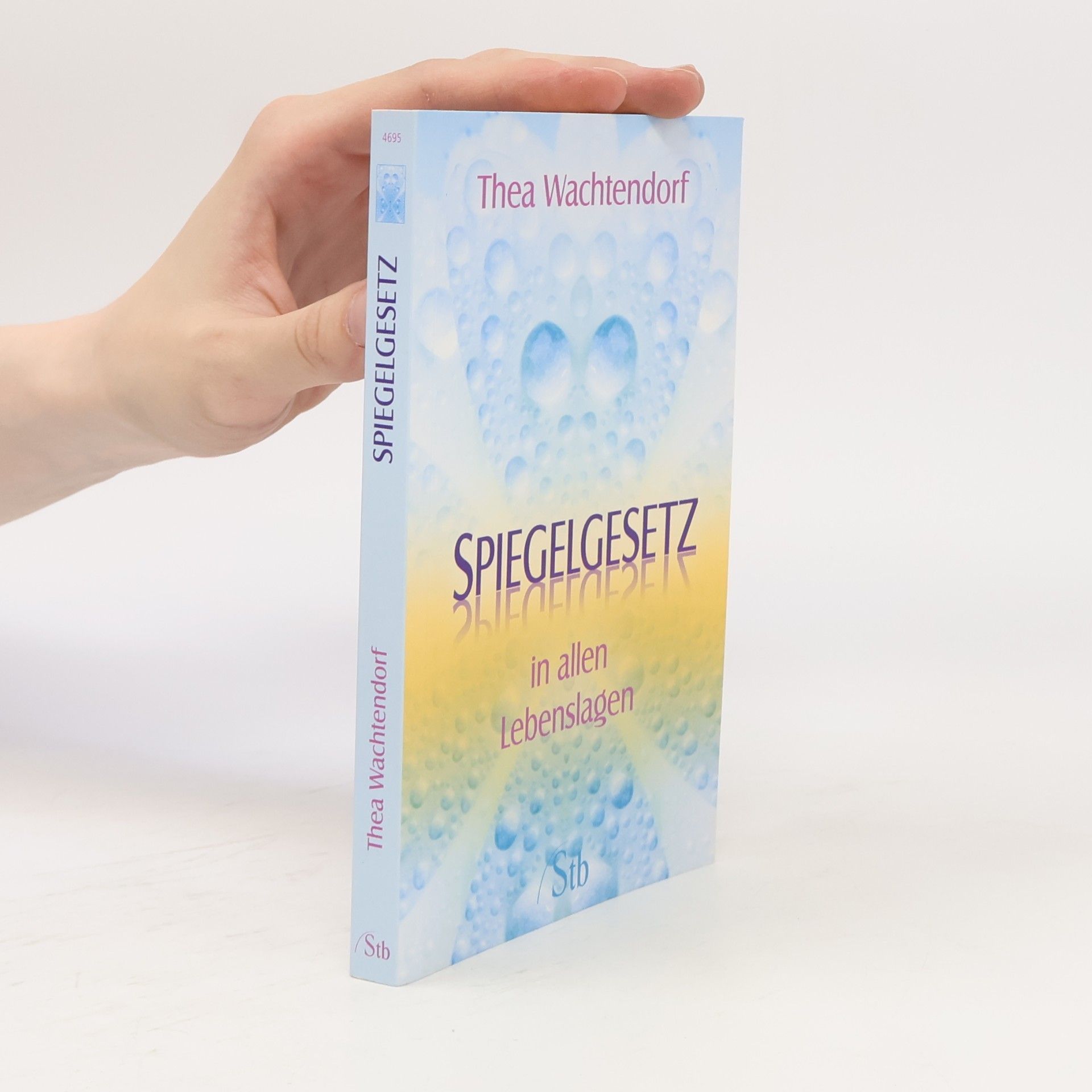 Thea Wachtendorf Spiegelgesetz in allen Lebenslagen