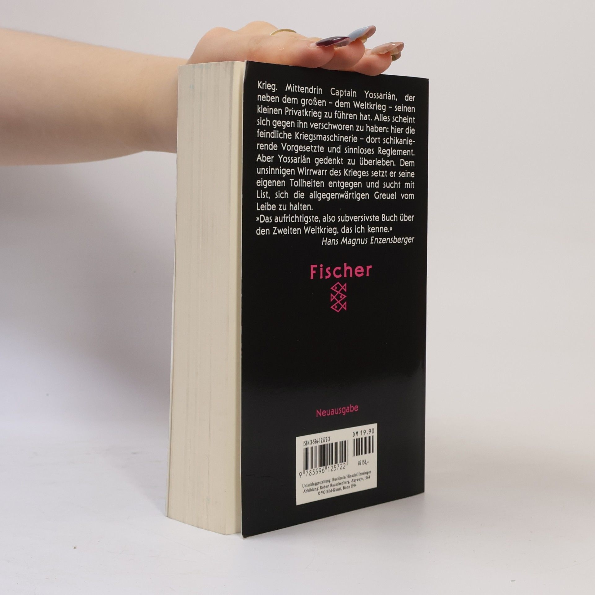 Joseph Heller Catch 22