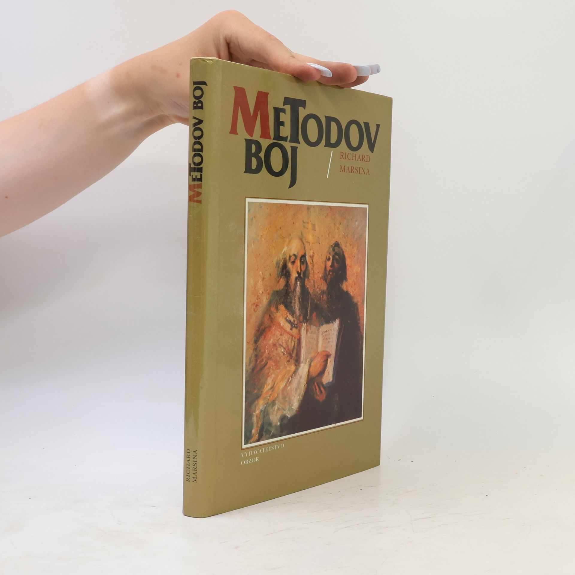 Richard Marsina Metodov boj