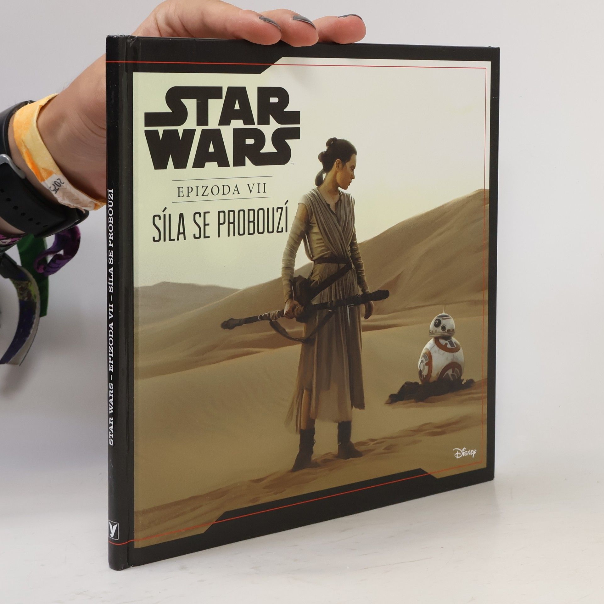 Ryder Windham Star Wars - Epizoda VII: Síla se probouzí