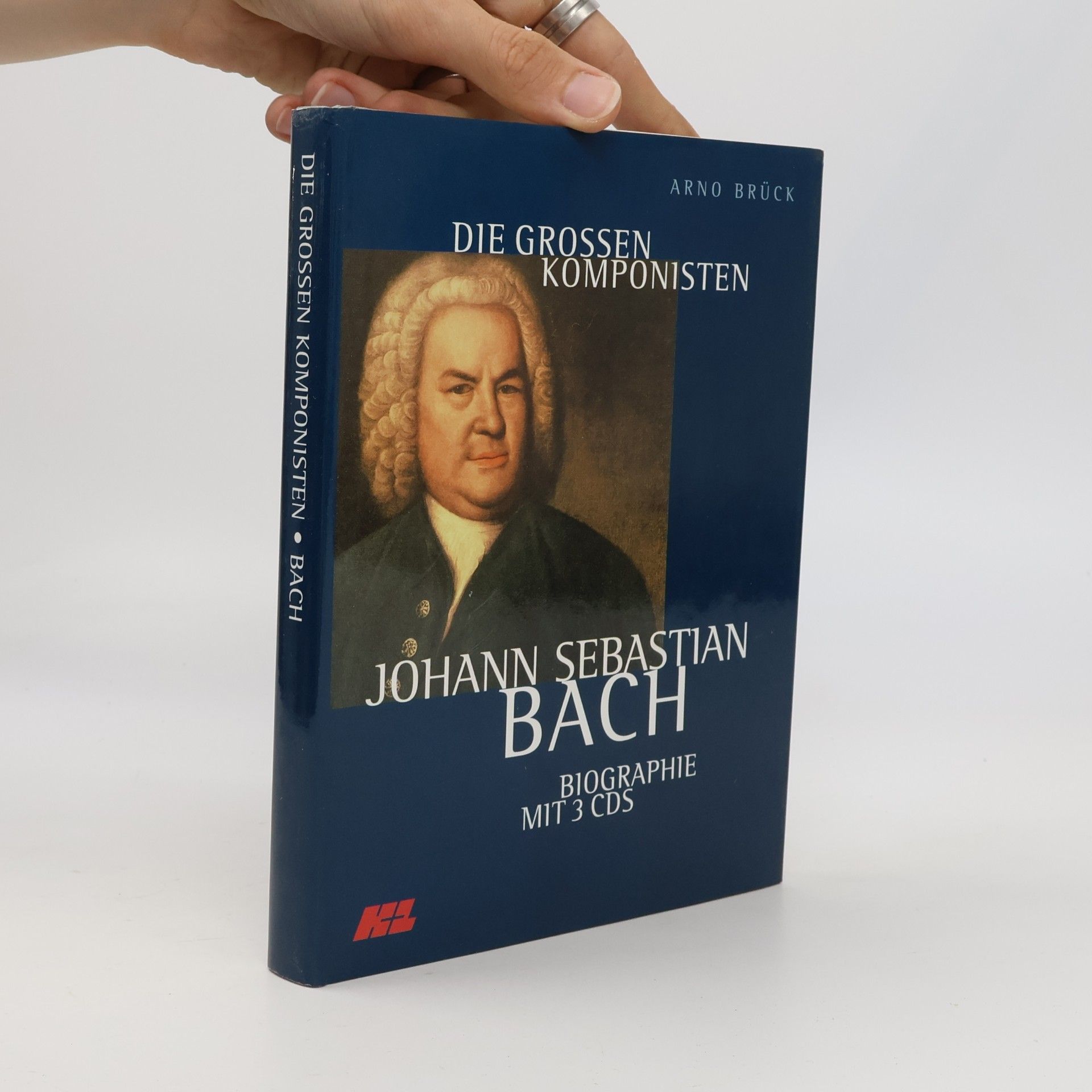 Arno Brück Johann Sebastian Bach