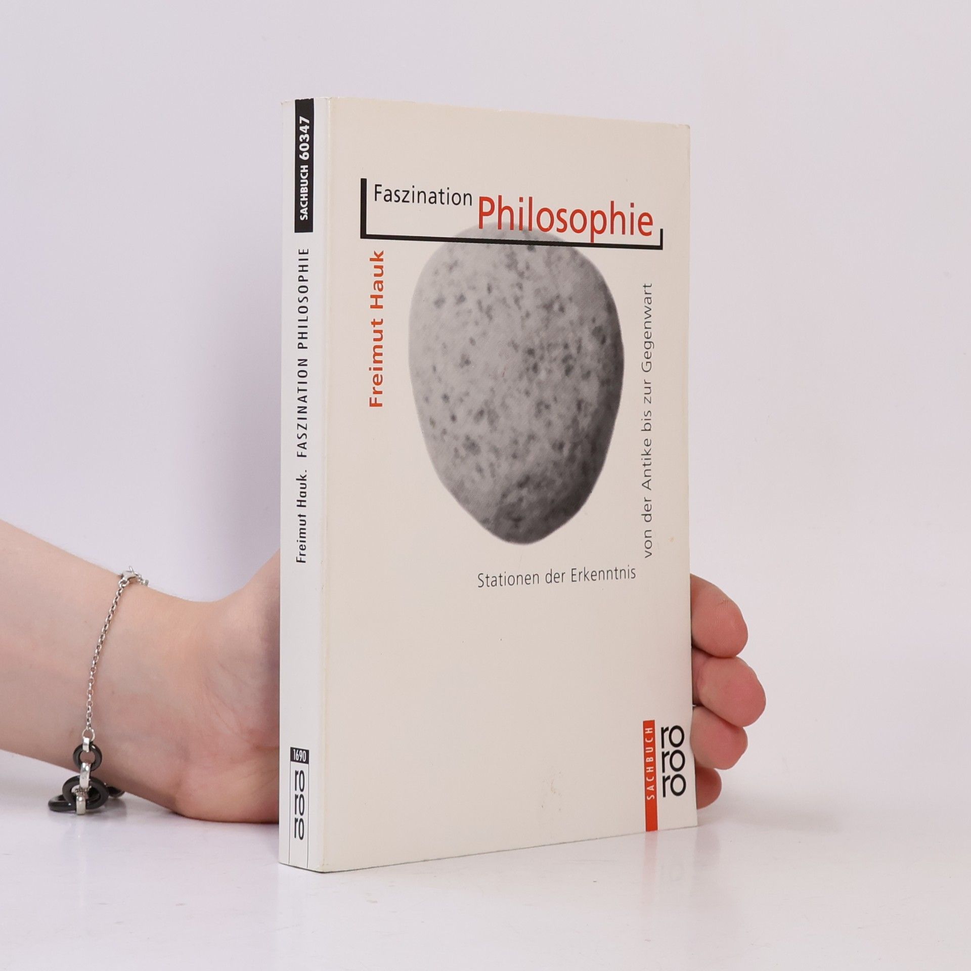 Freimut Hauk Faszination Philosophie