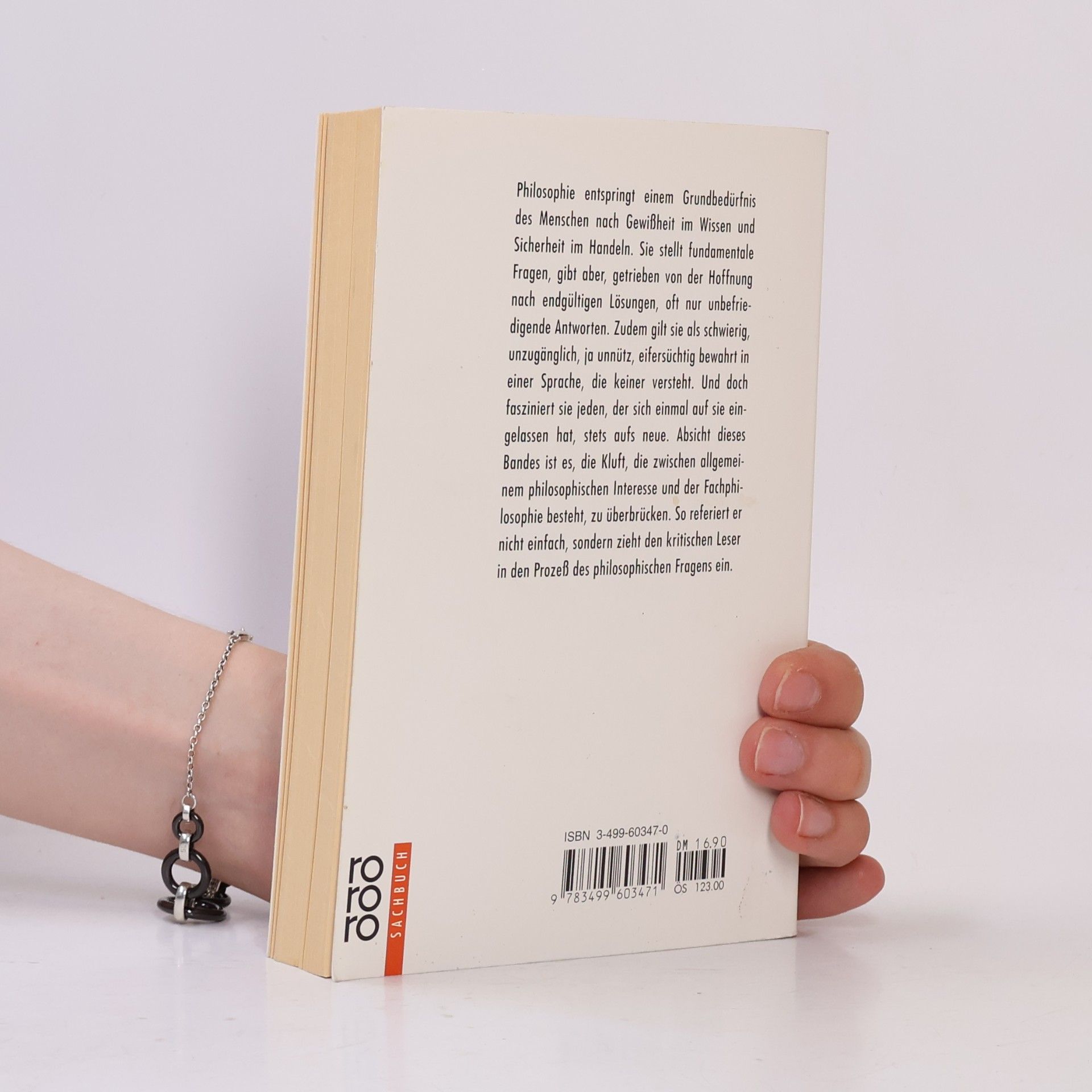 Freimut Hauk Faszination Philosophie