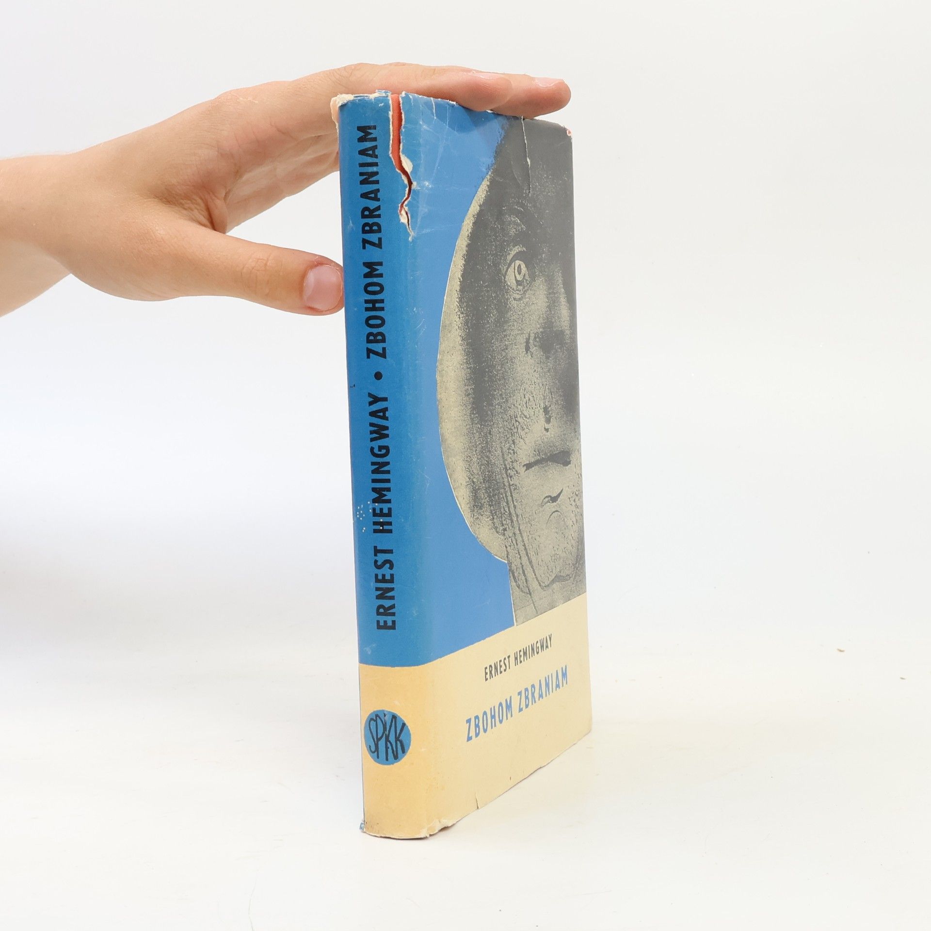 Ernest Hemingway Zbohom zbraniam