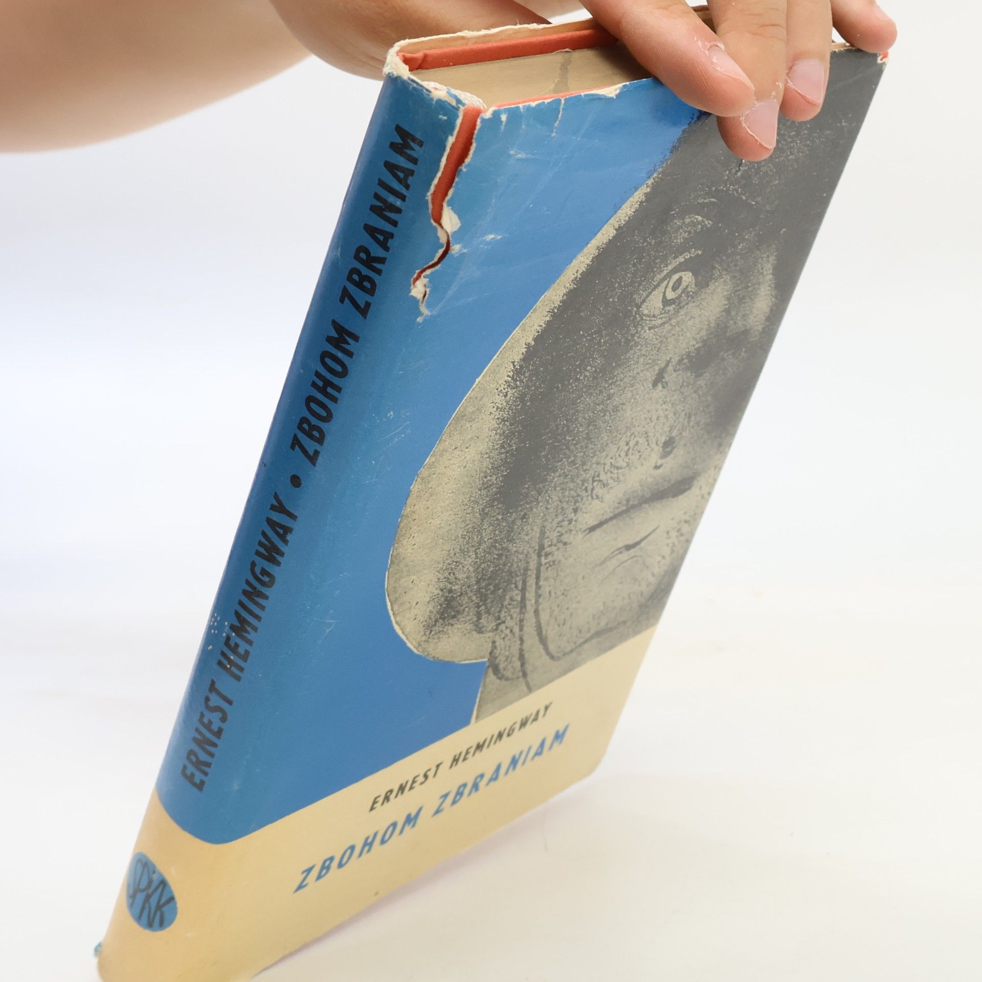 Ernest Hemingway Zbohom zbraniam