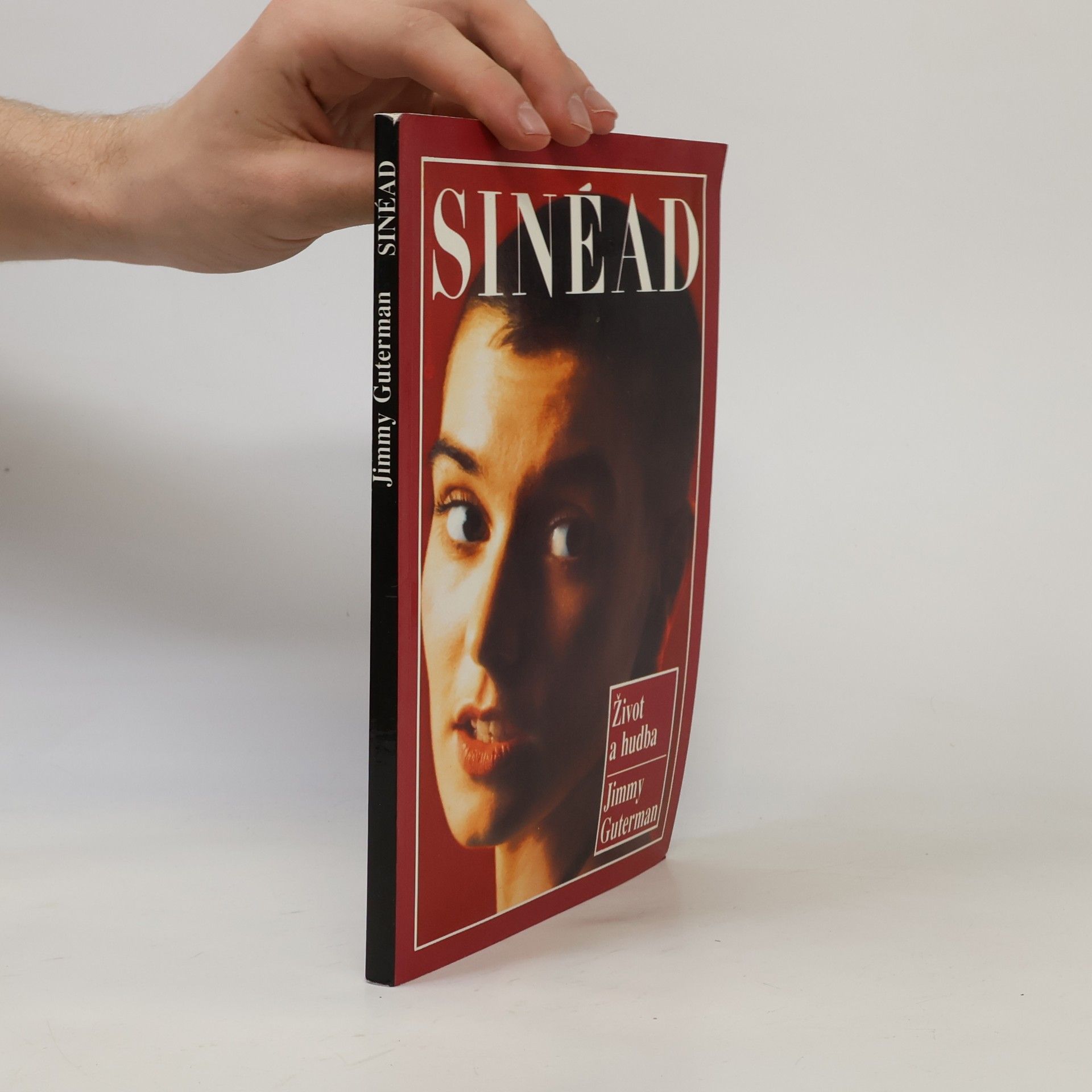 Jimmy Guterman Sinéad: život a hudba