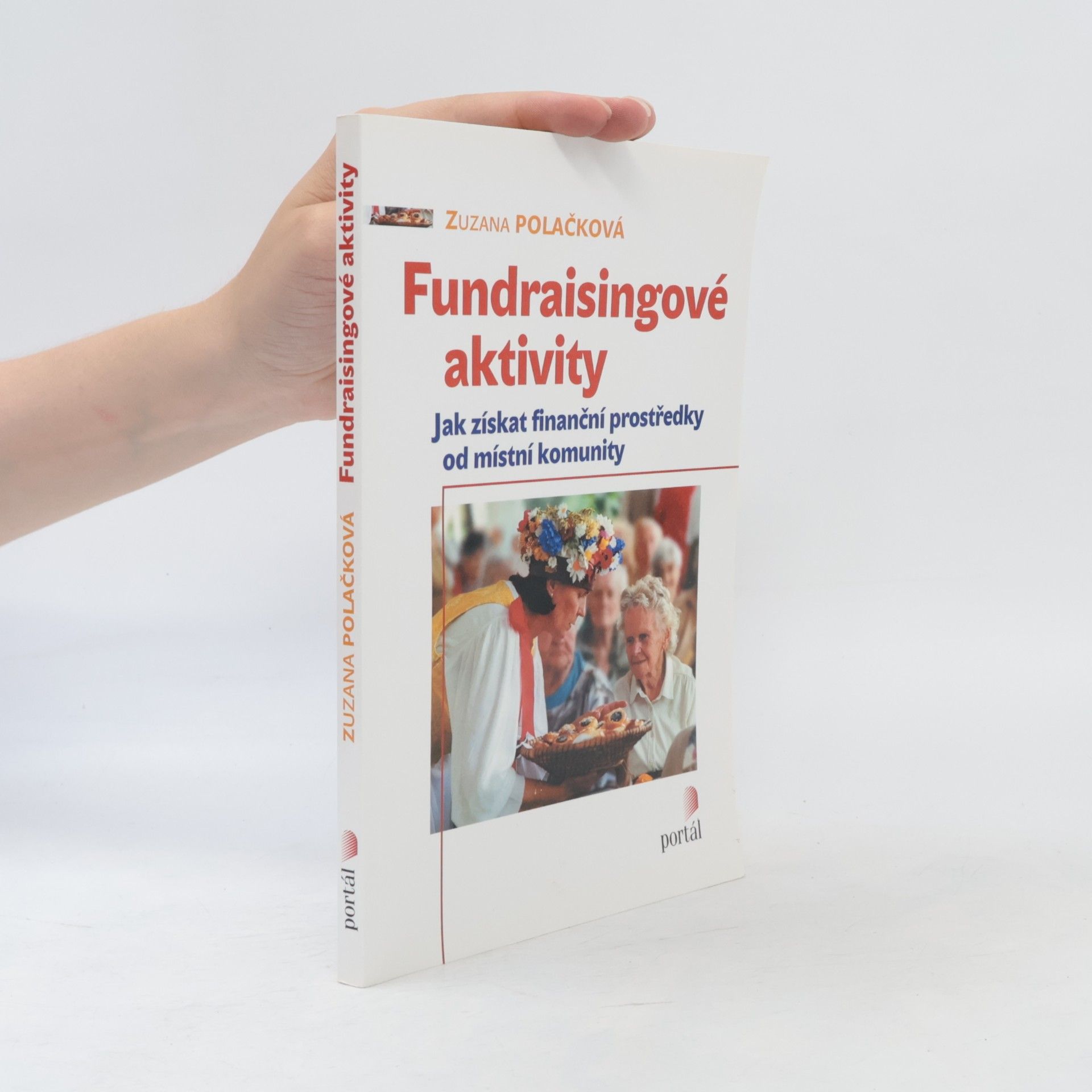 Zuzana Poláčková Fundraisingové aktivity