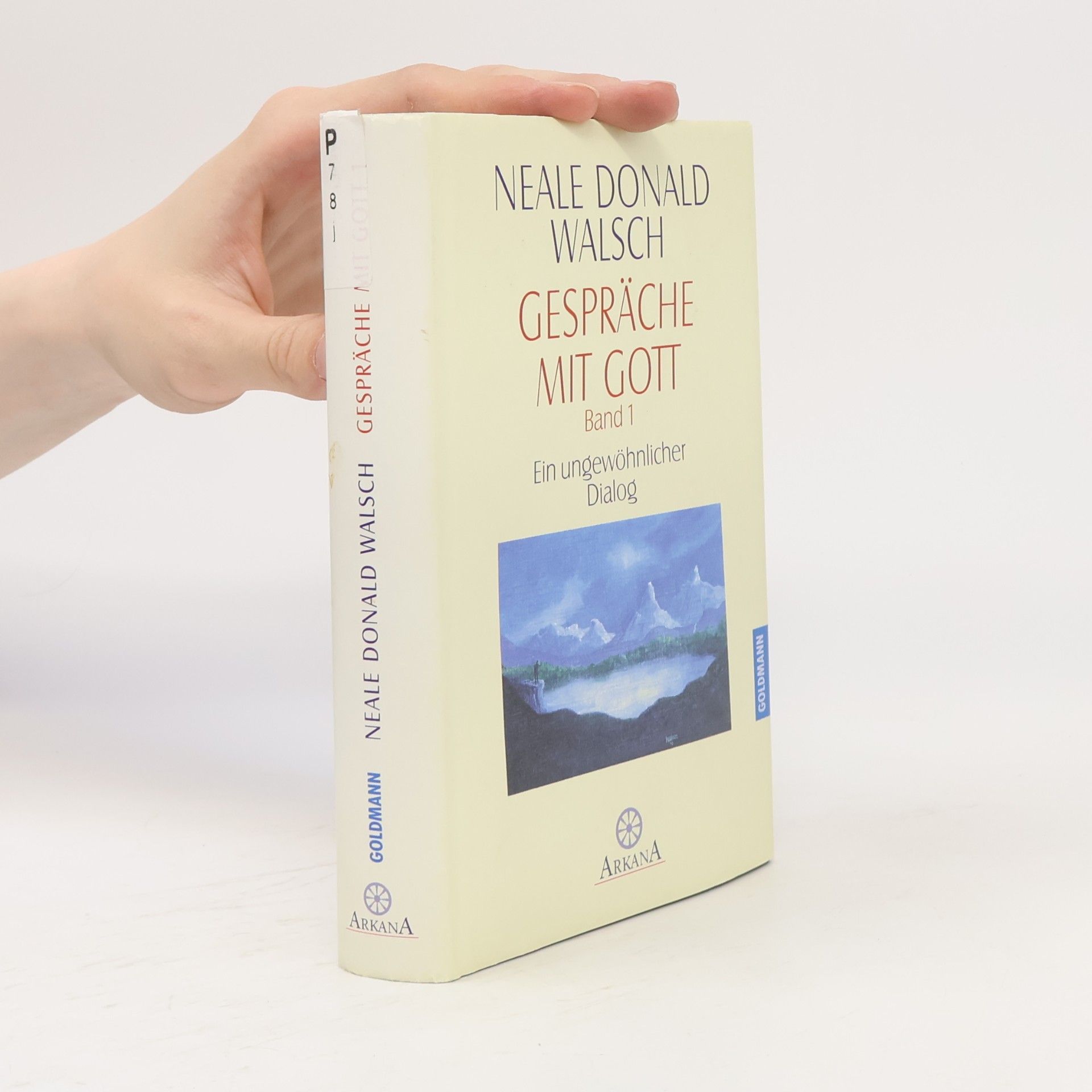 Neale Donald Walsch Gespräche Mit Gott