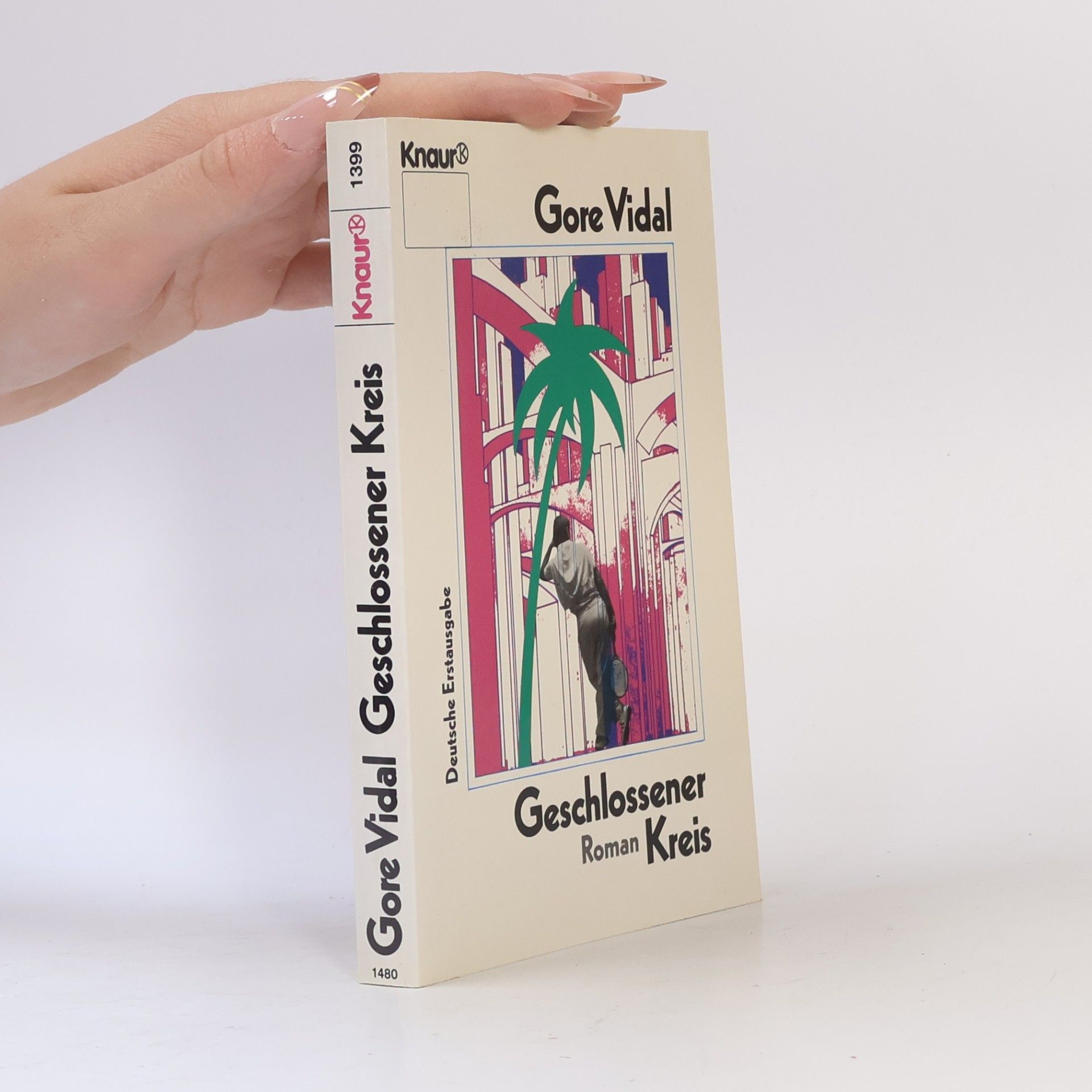 Gore Vidal Geschlossener Kreis. Roman