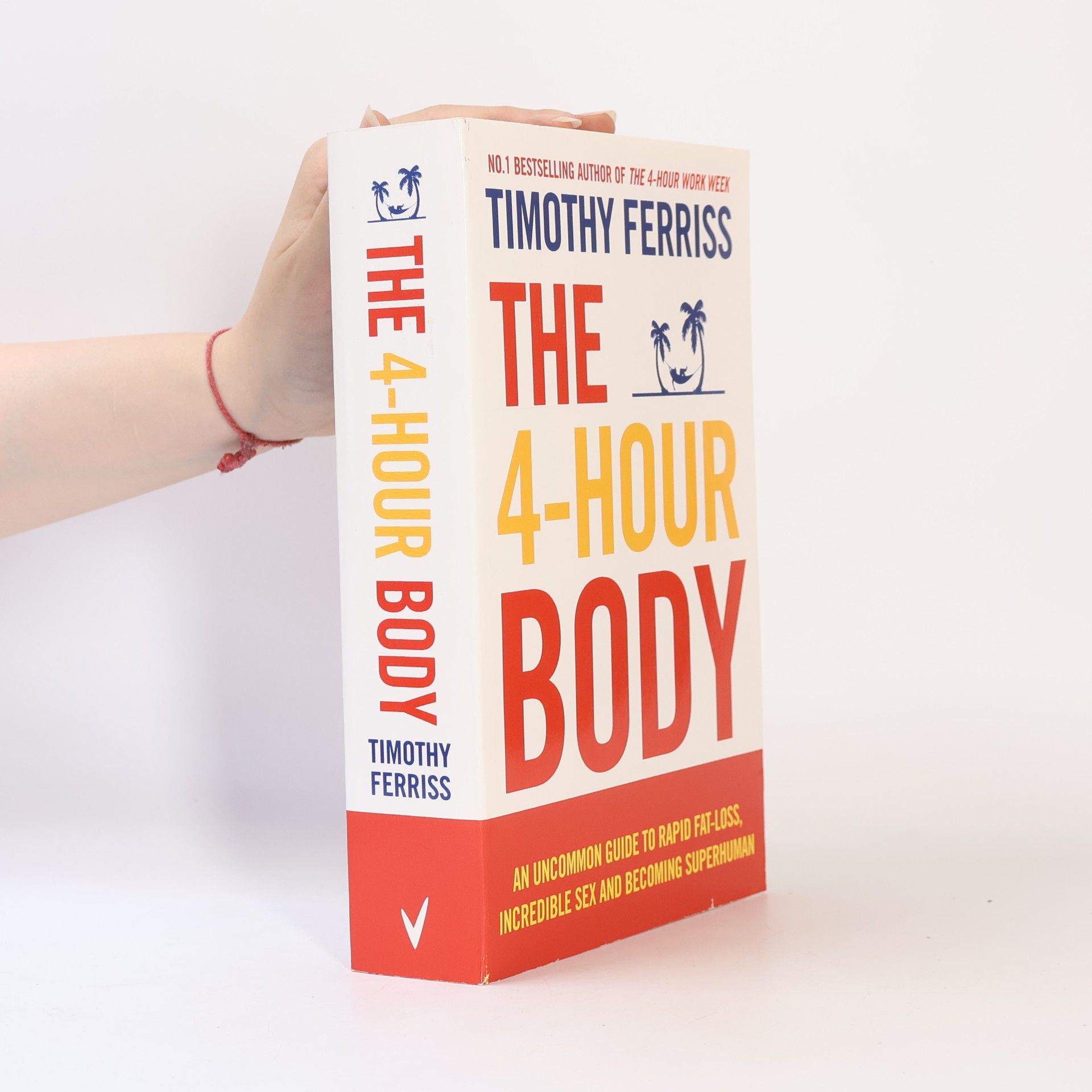 Timothy Ferriss The 4-hour Body