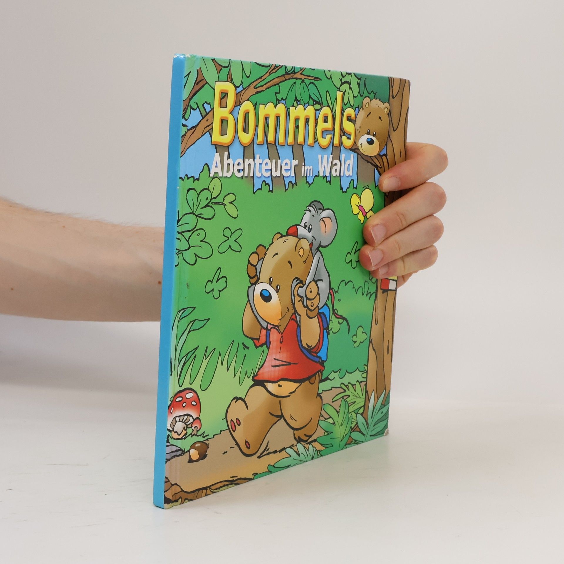 kolektiv Bommels. Abenteuer im Wald