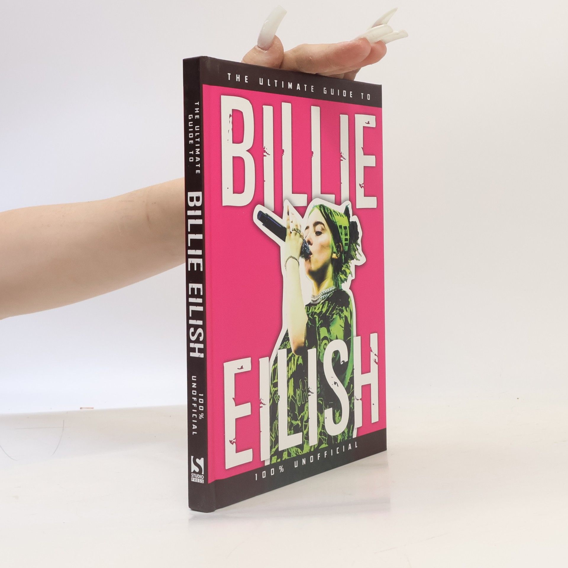 Dan Whitehead The Ultimate Guide to Billie Eilish