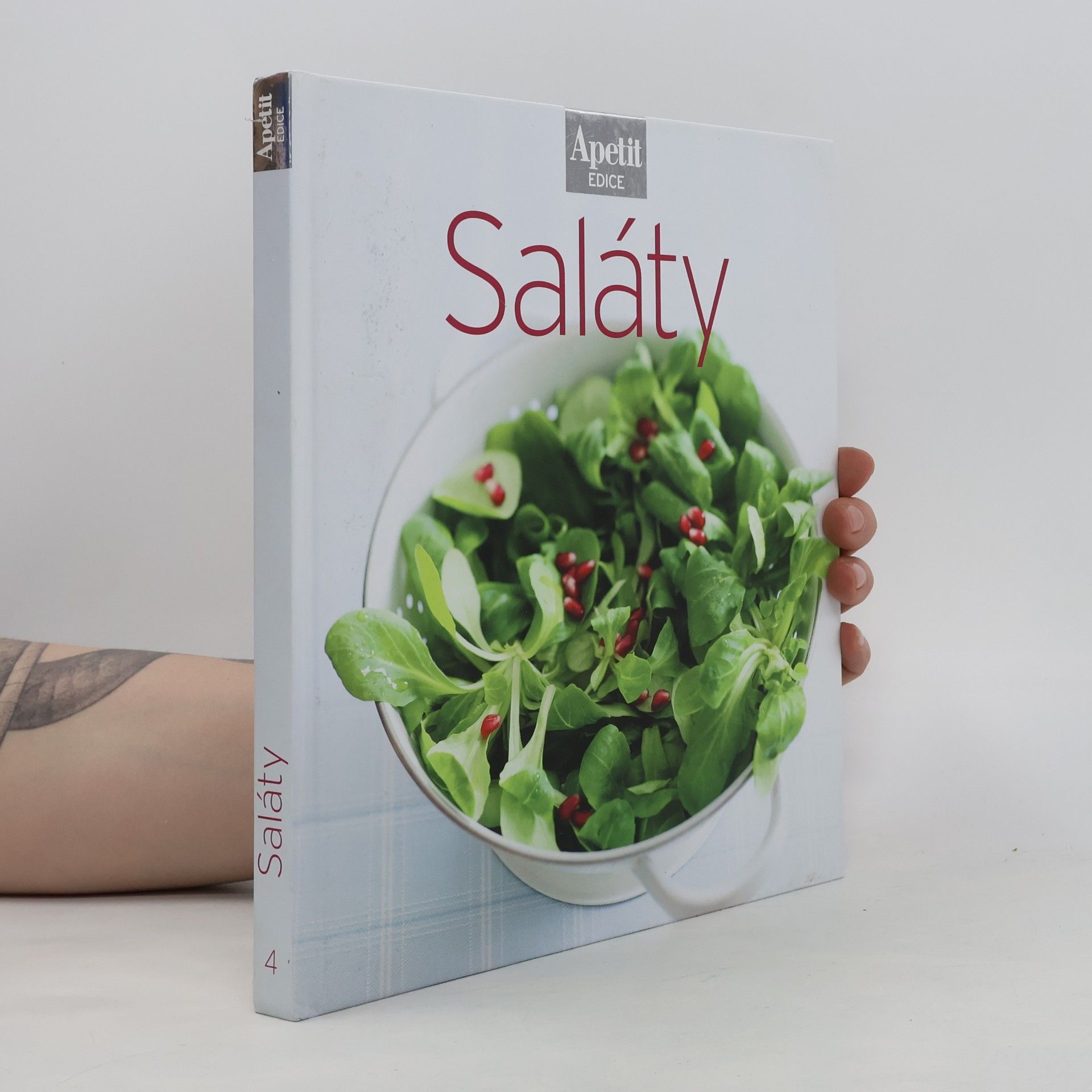 Kolektiv autorů Saláty