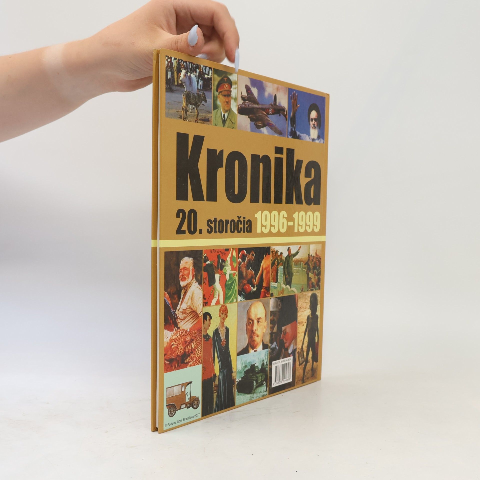 Various authors Kronika 20. storočia 11. 1996-1999