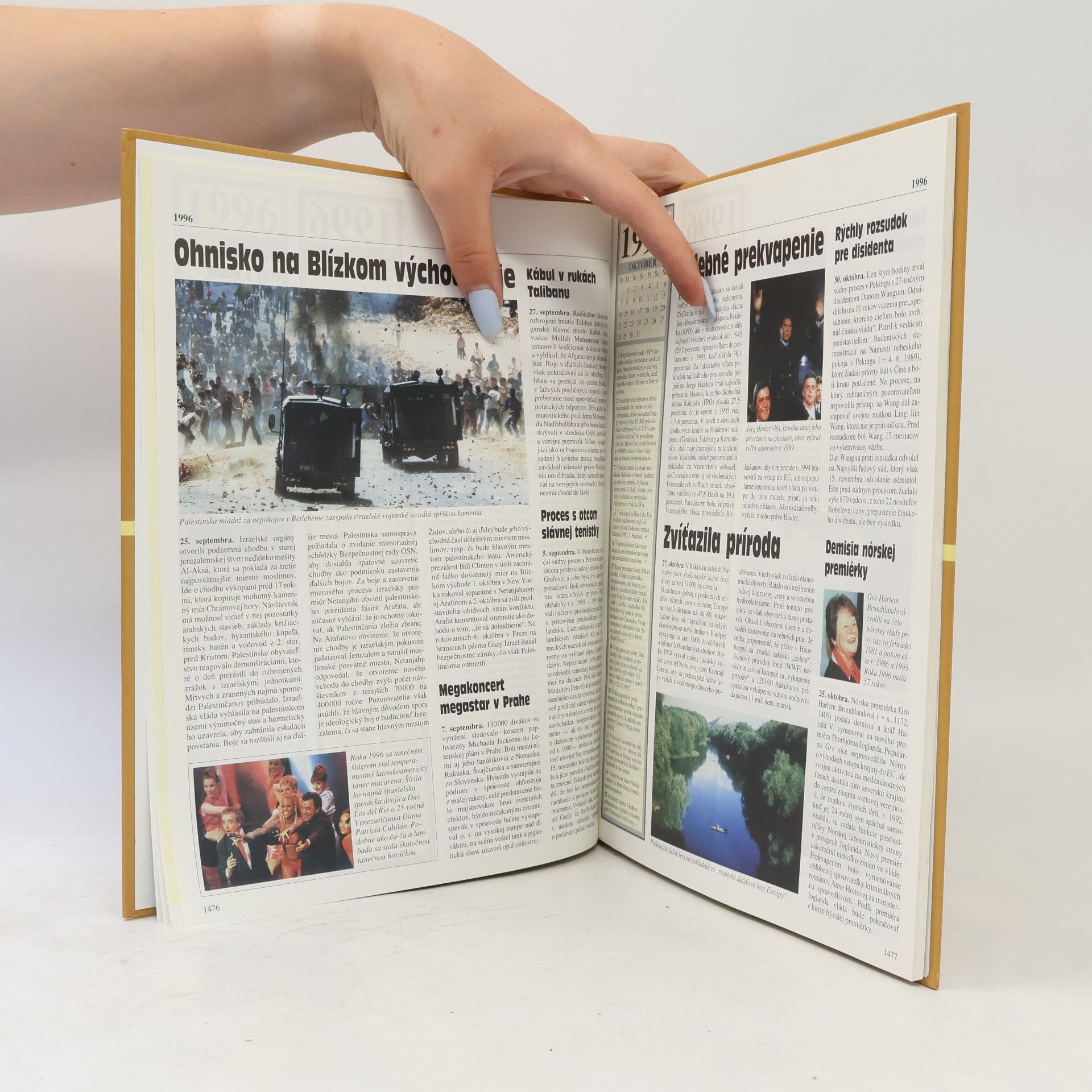 Various authors Kronika 20. storočia 11. 1996-1999