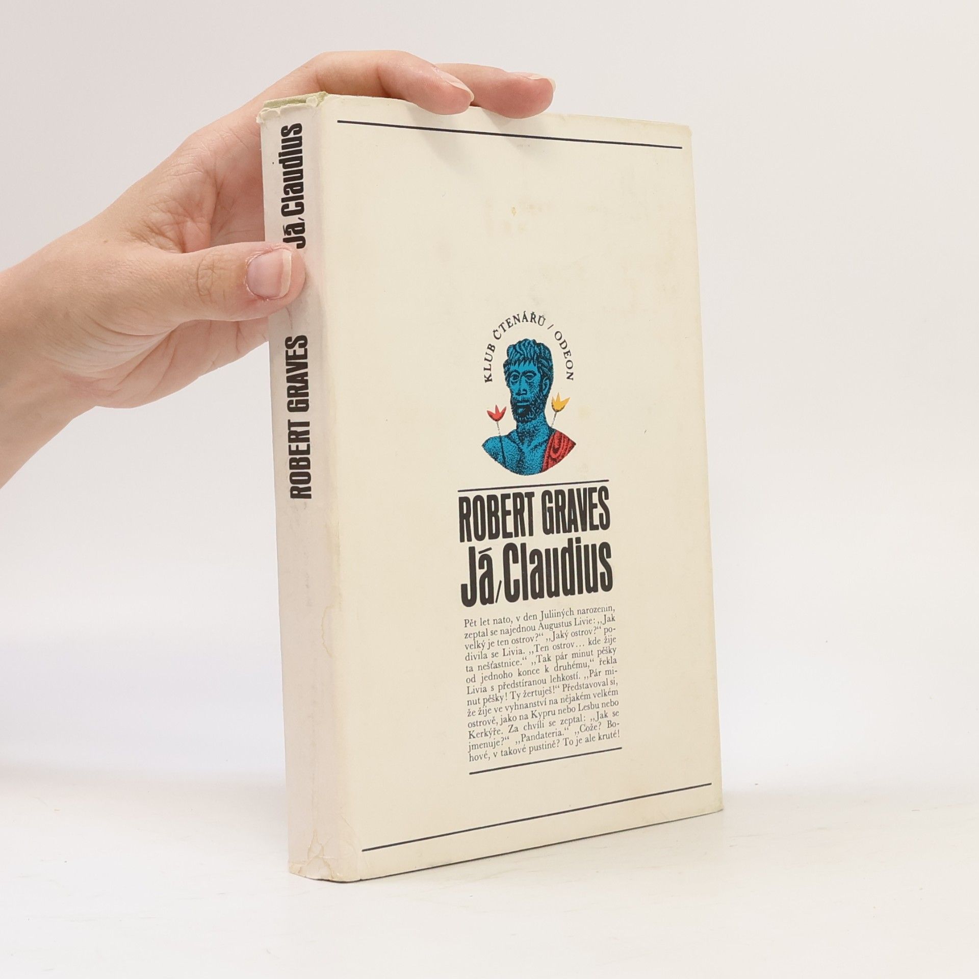 Robert Graves Já, Claudius