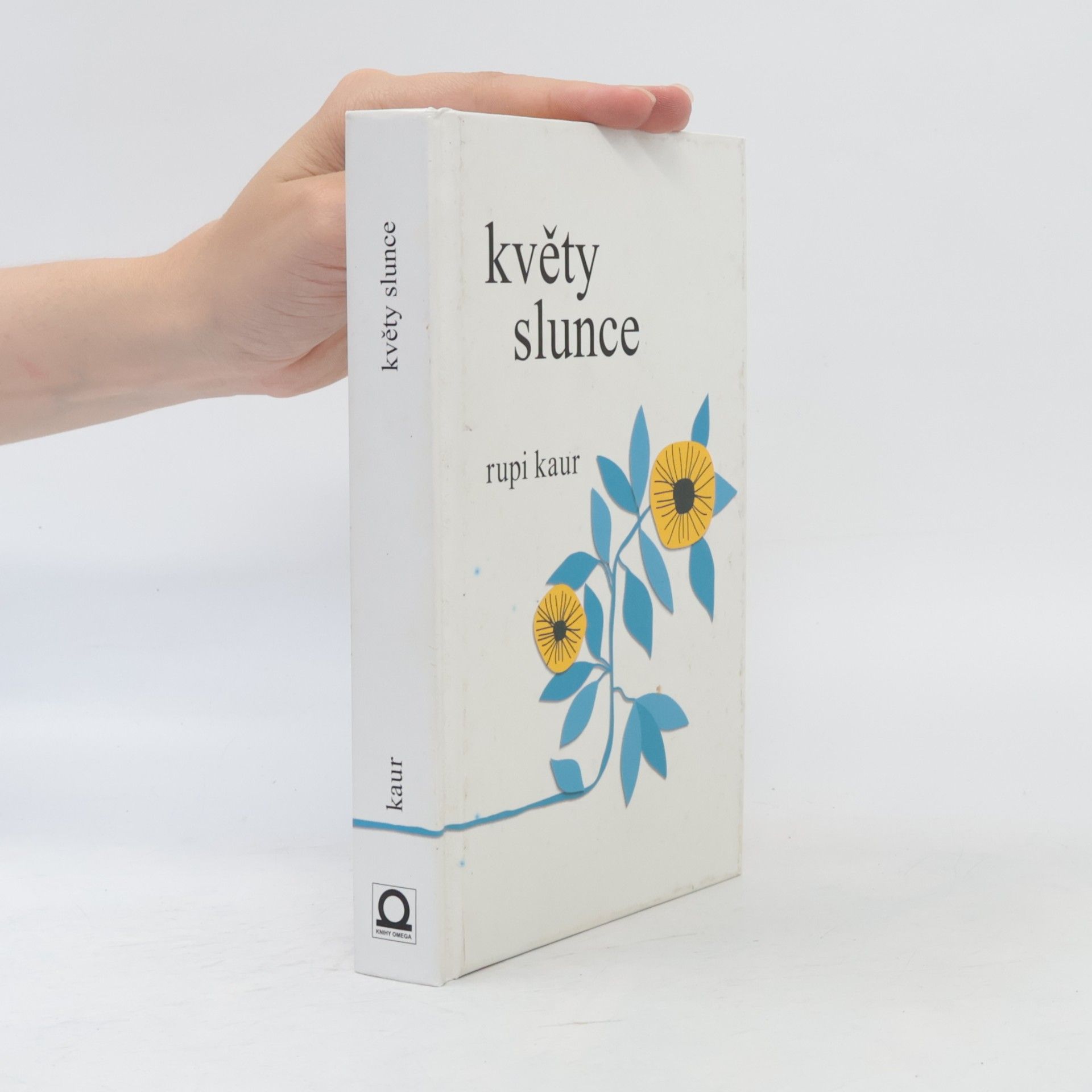 Rupi Kaur Květy slunce