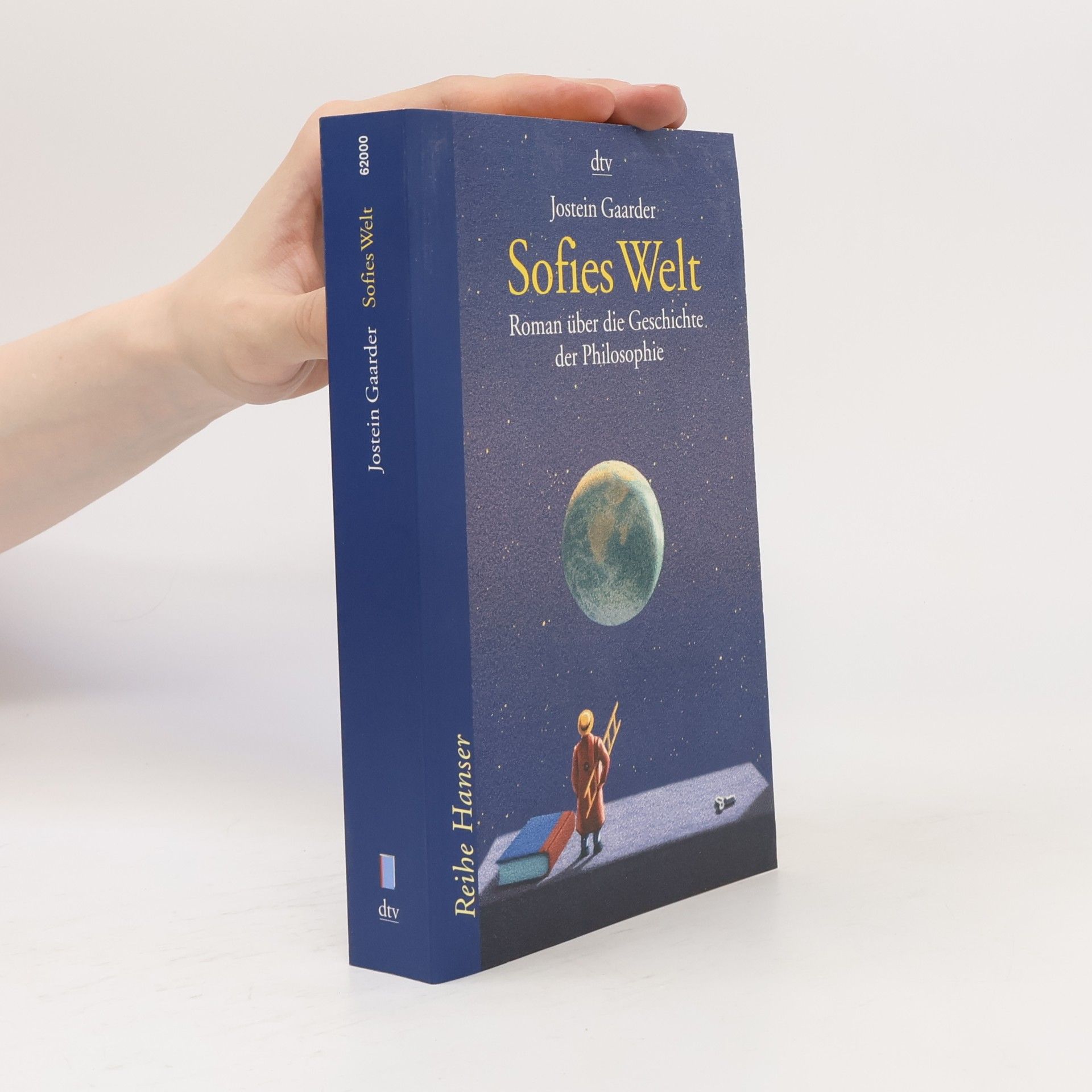 Jostein Gaarder Sofies Welt
