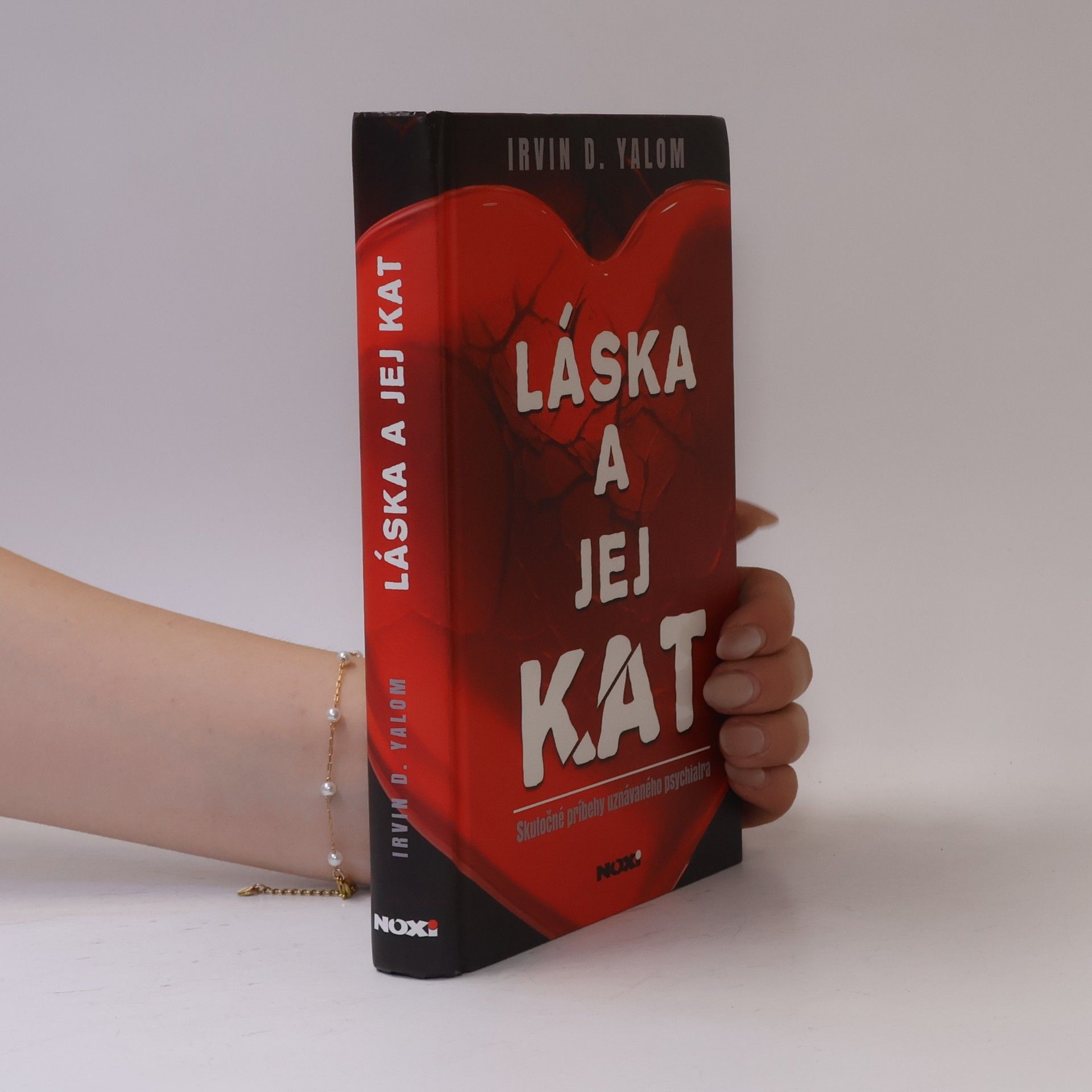 Irvin Yalom Láska a jej kat