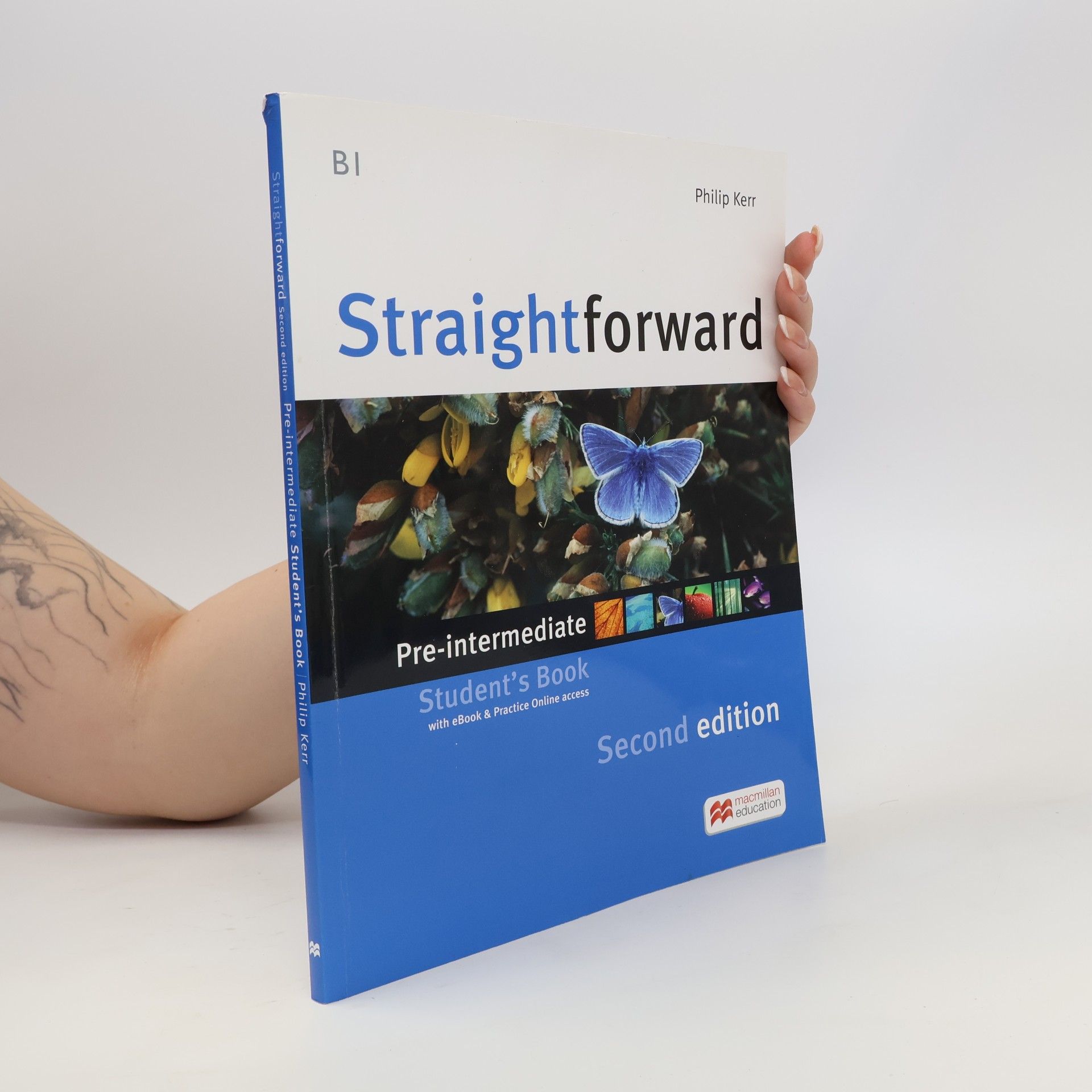 Philip Kerr Straightforward: Pre-Intermediate: Student's book