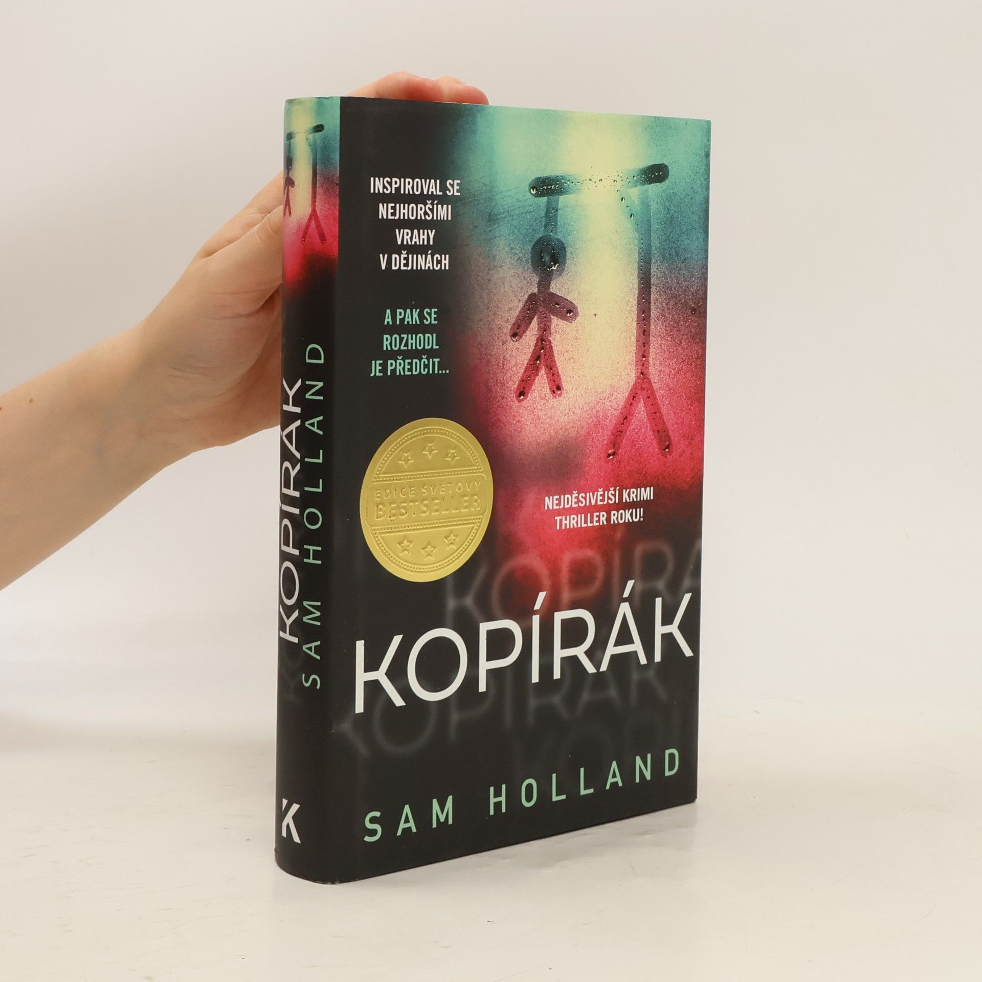 Sam Holland Kopírák