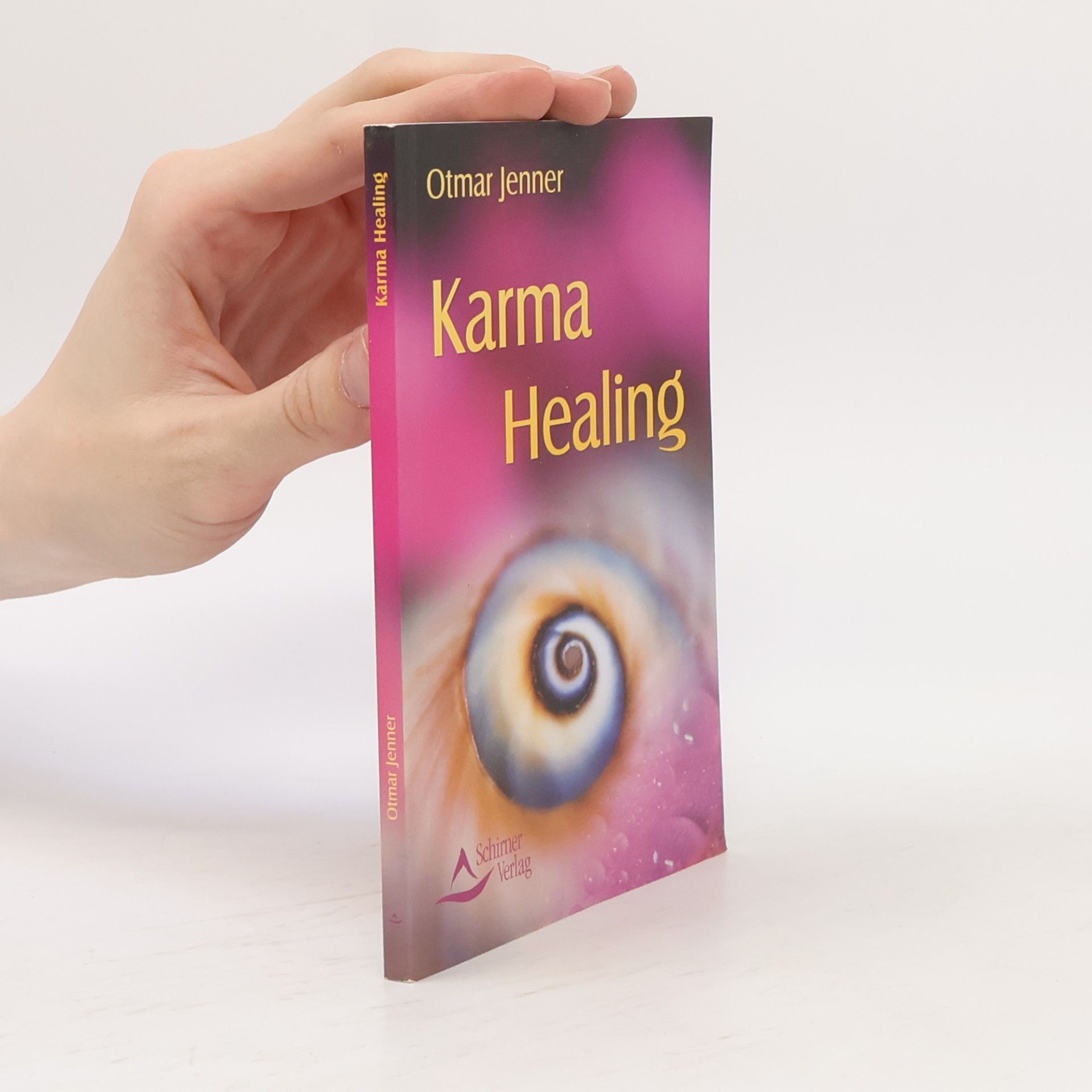 Otmar Jenner Karma healing