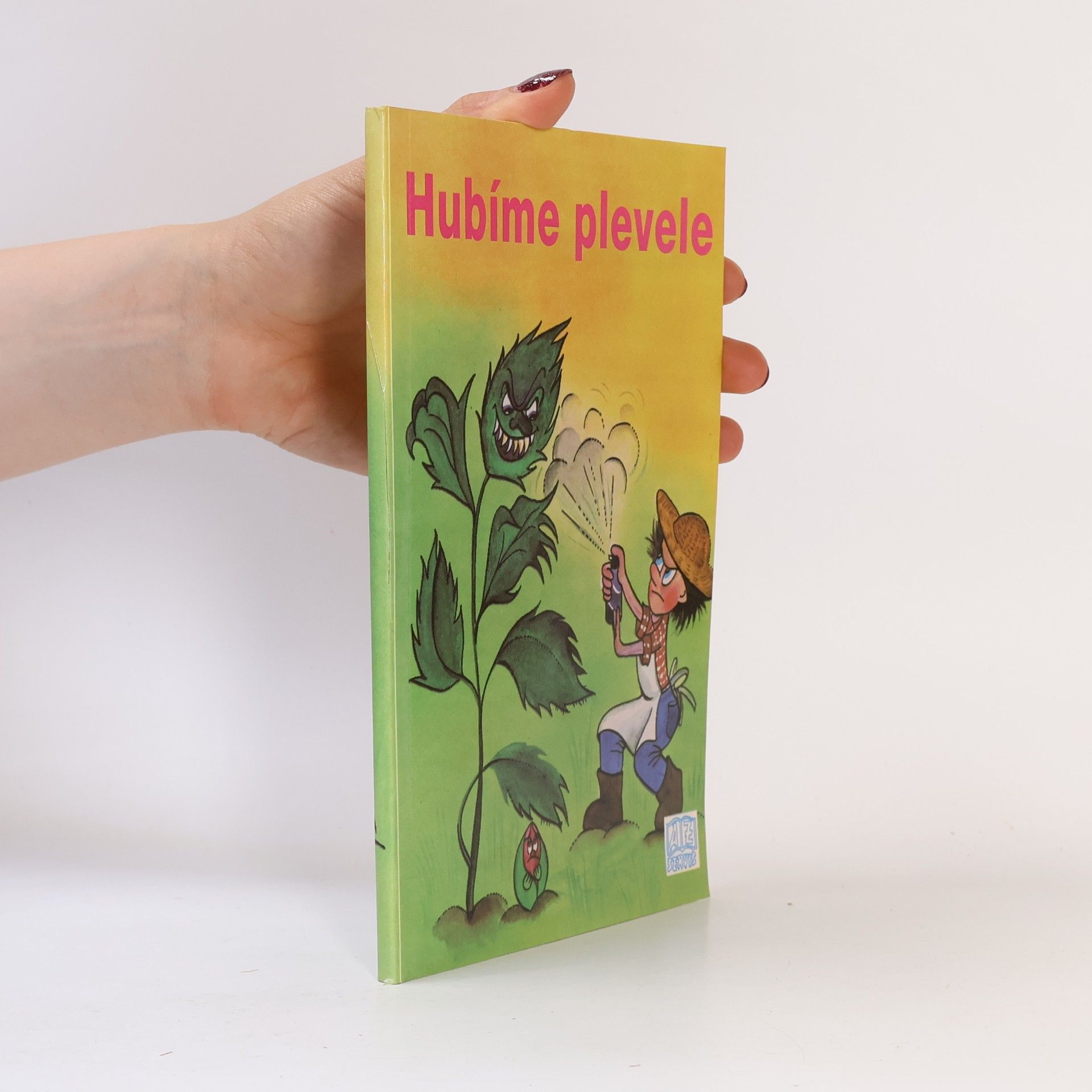 Václav Kohout Hubíme plevele