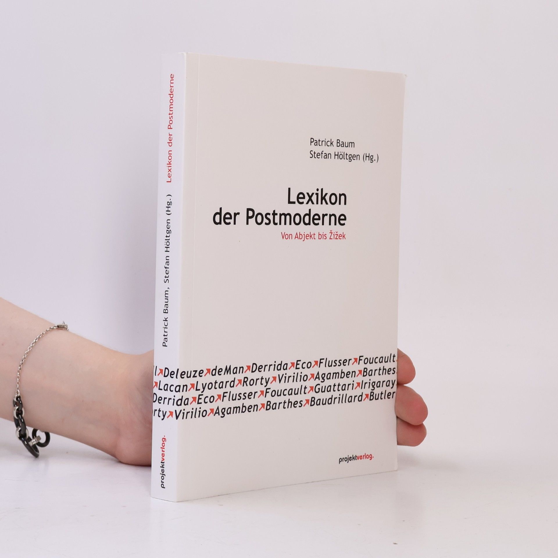 Stefan Höltgen Lexikon der Postmoderne