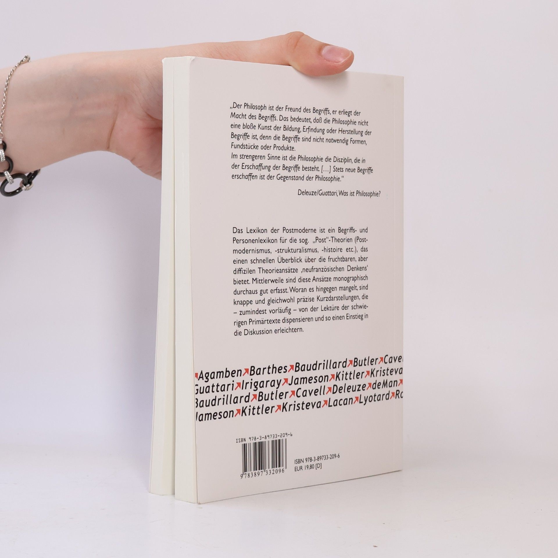 Patrick Baum Lexikon der Postmoderne