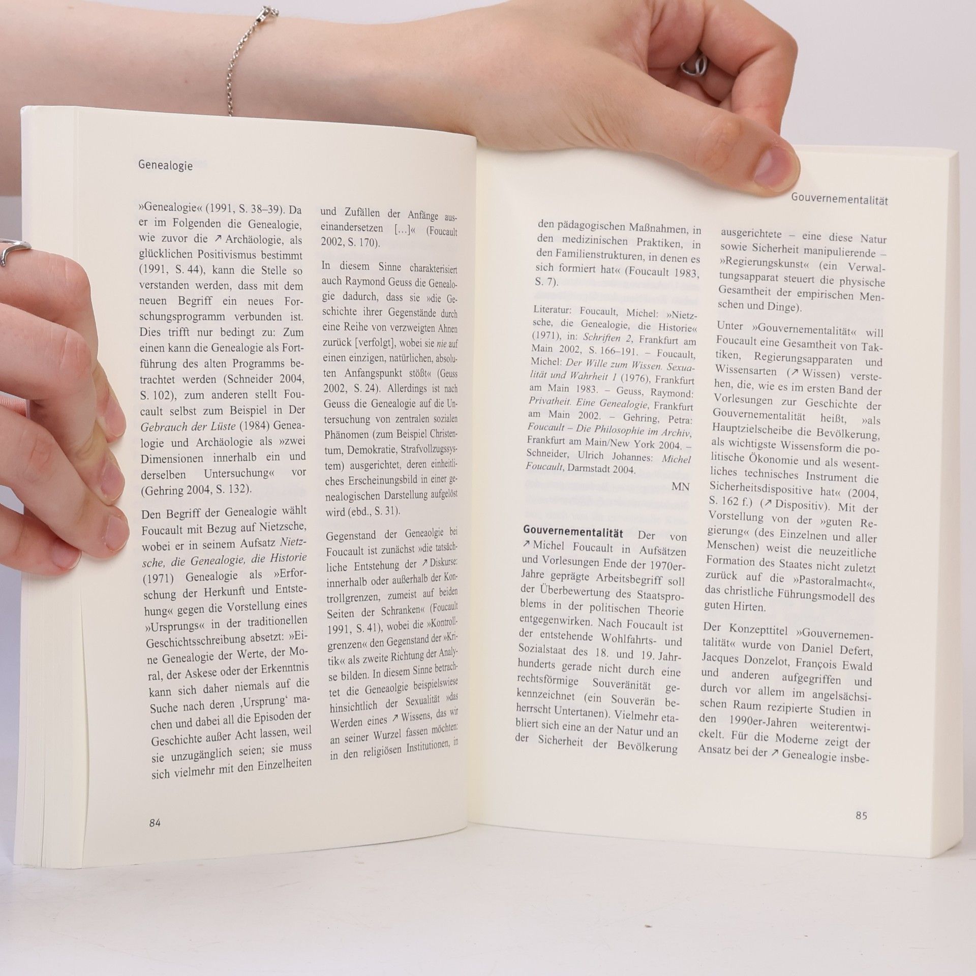 Patrick Baum Lexikon der Postmoderne