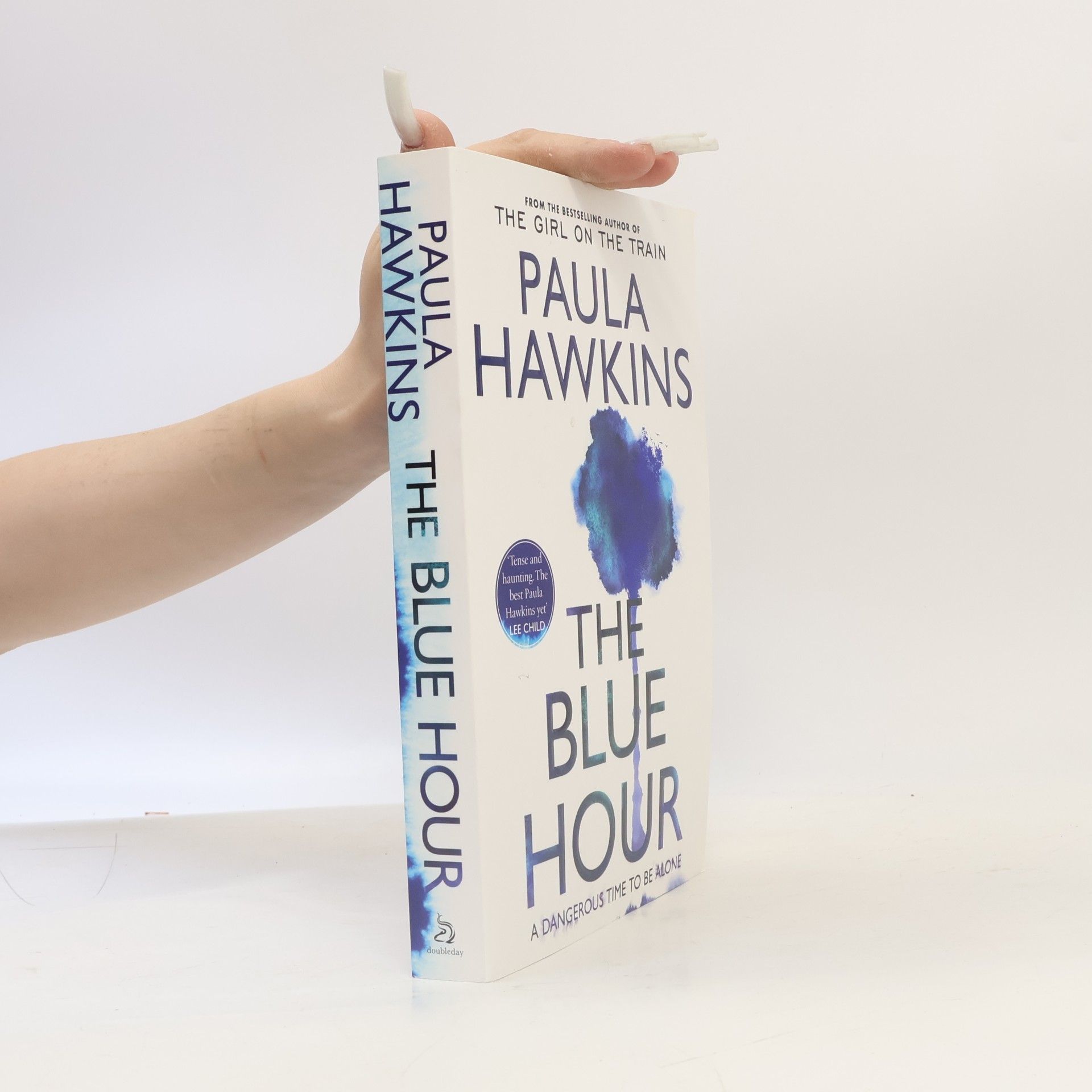 Paula Hawkins The Blue Hour