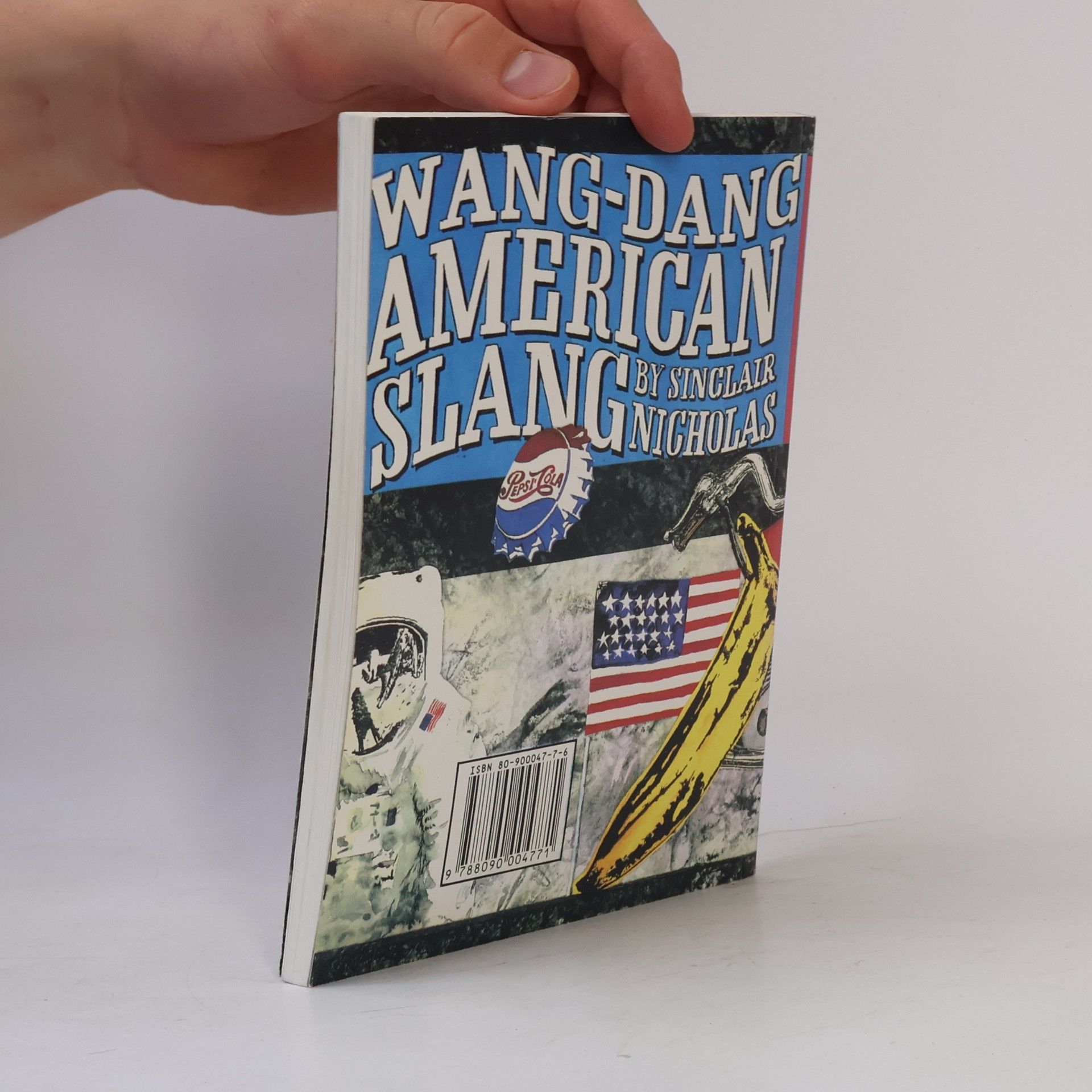 Sinclair Nicholas Wang dang americký slang. Wang dang American Slang