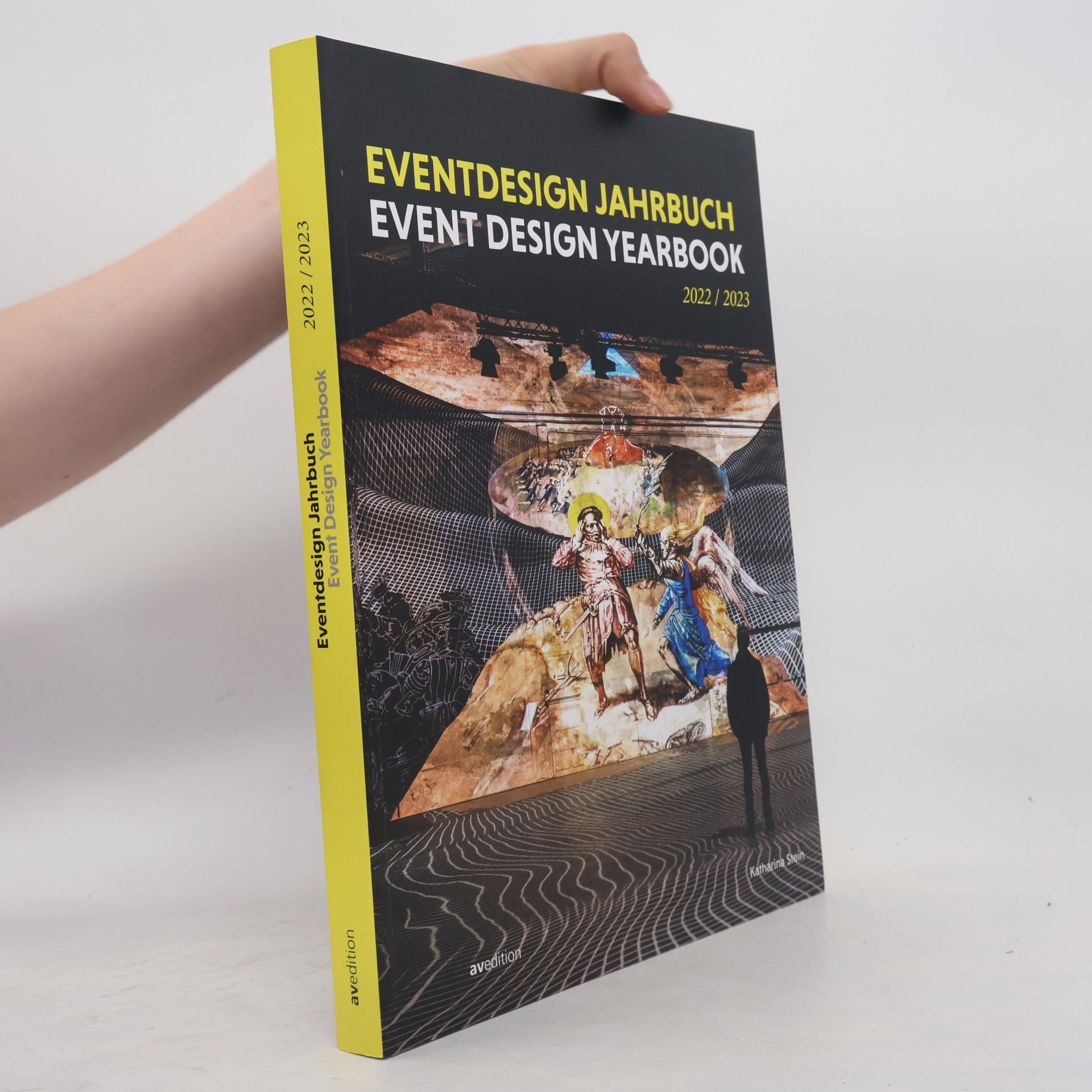 Katharina Stein Eventdesign Jahrbuch 2022 / 2023