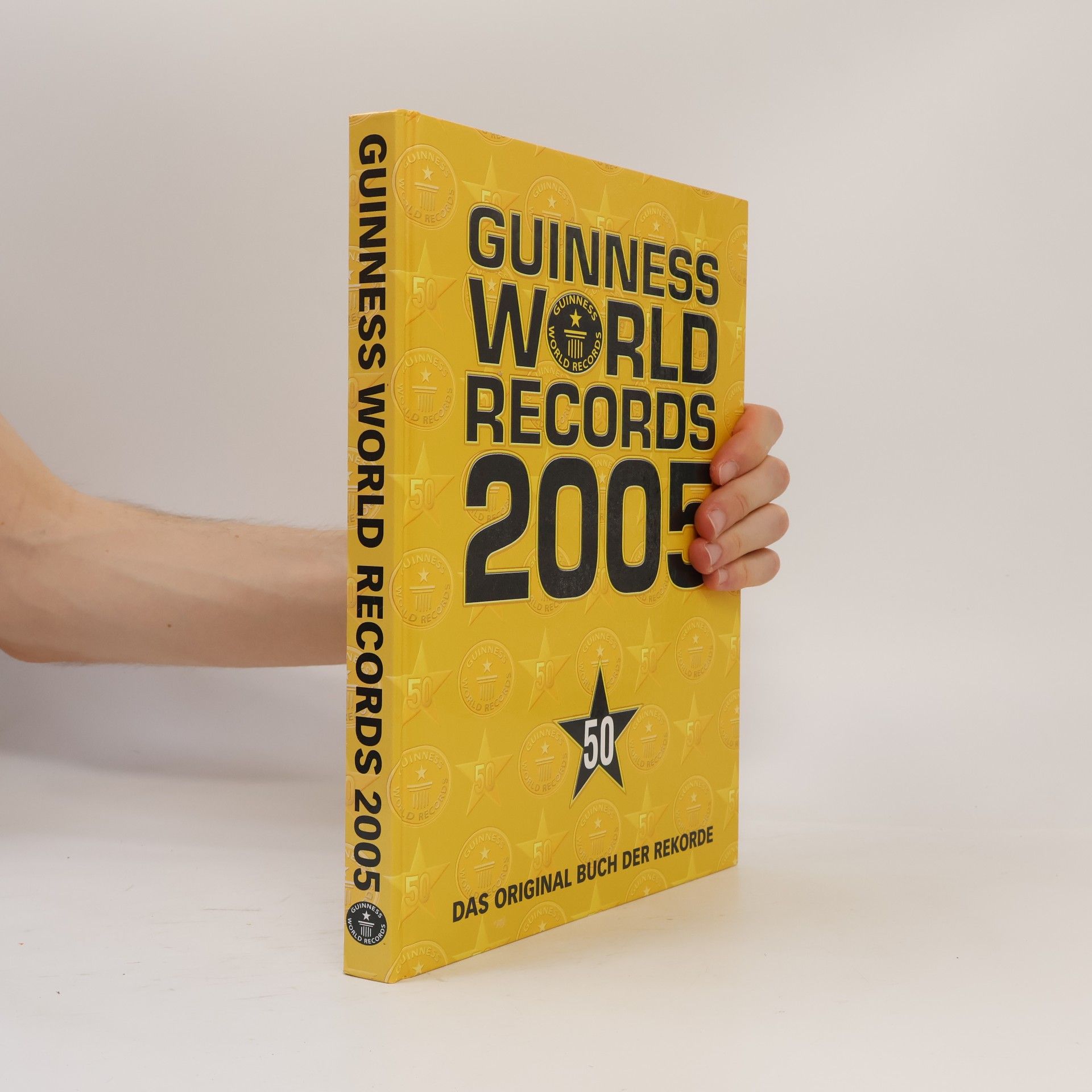 AA.VV. Guinness World Records 2005