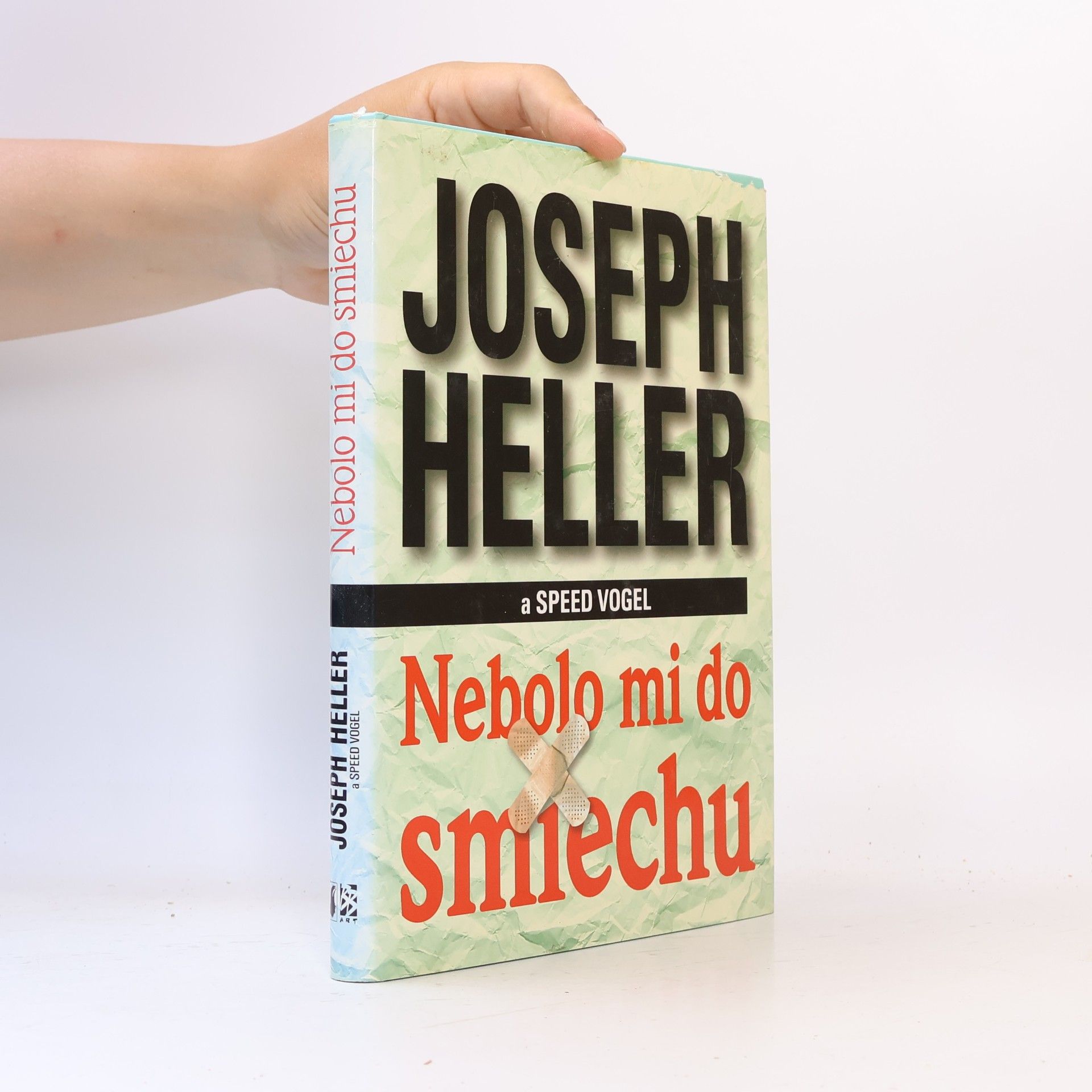 Joseph Heller Nebolo mi do smiechu