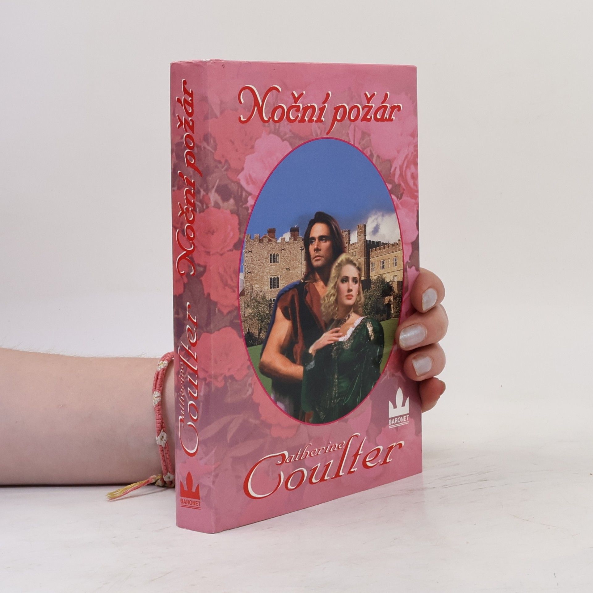 Catherine Coulter Noční požár