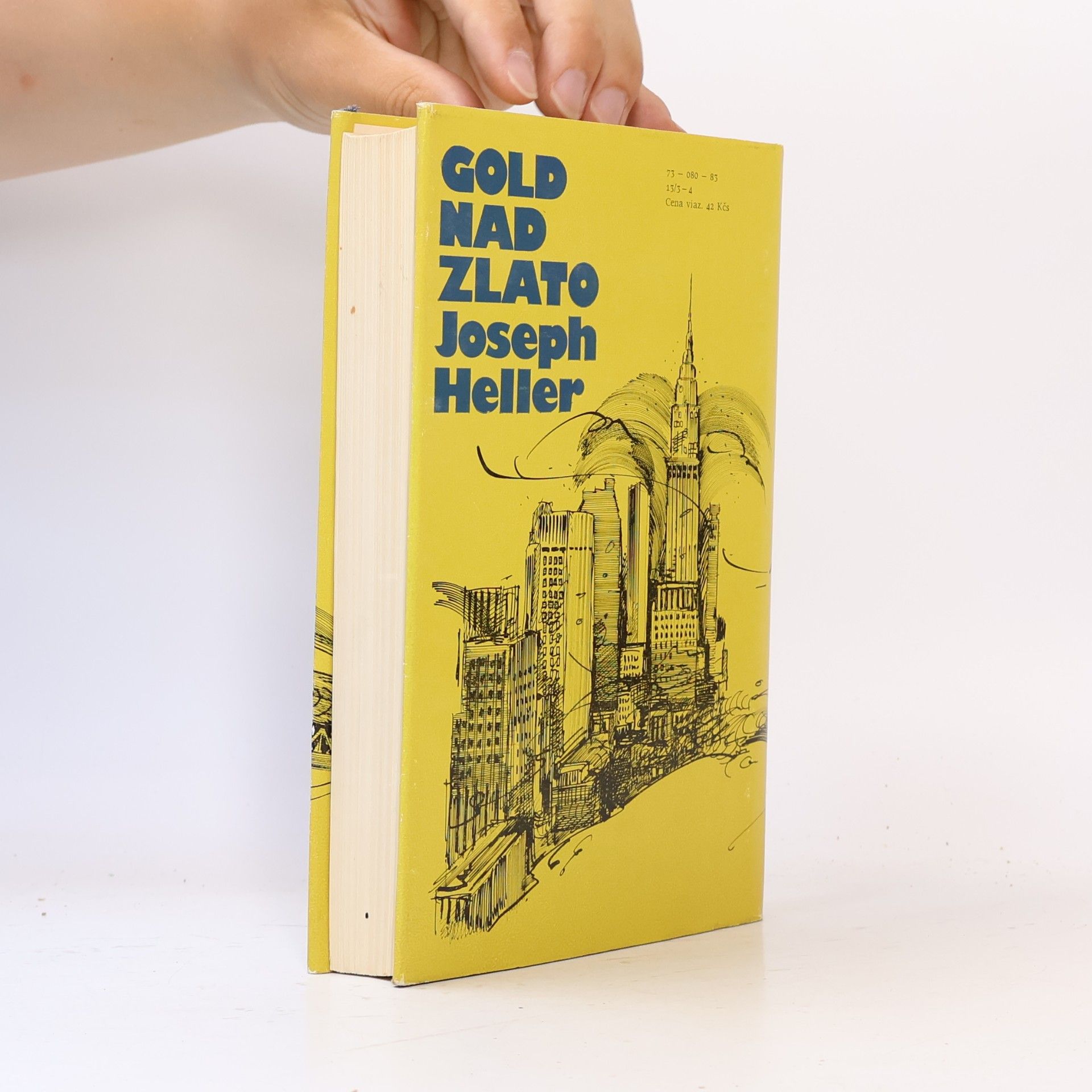 Joseph Heller Gold nad zlato