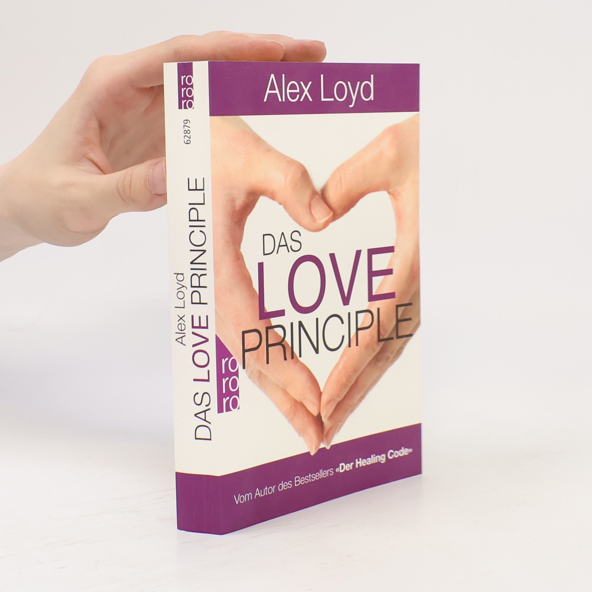 Das Love Principle : die Erfolgsmethode für ein erfülltes Leben